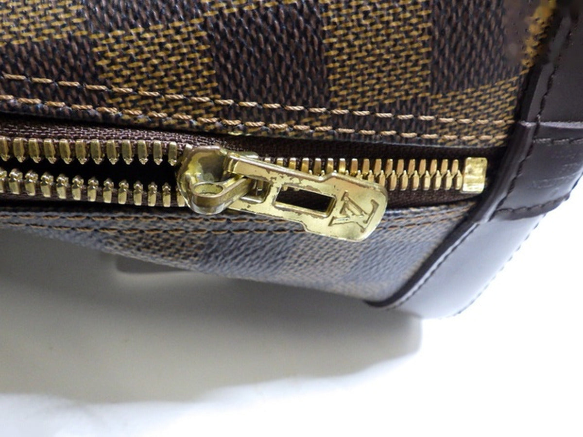 Louis Vuitton - Alma PM Damier Ebene