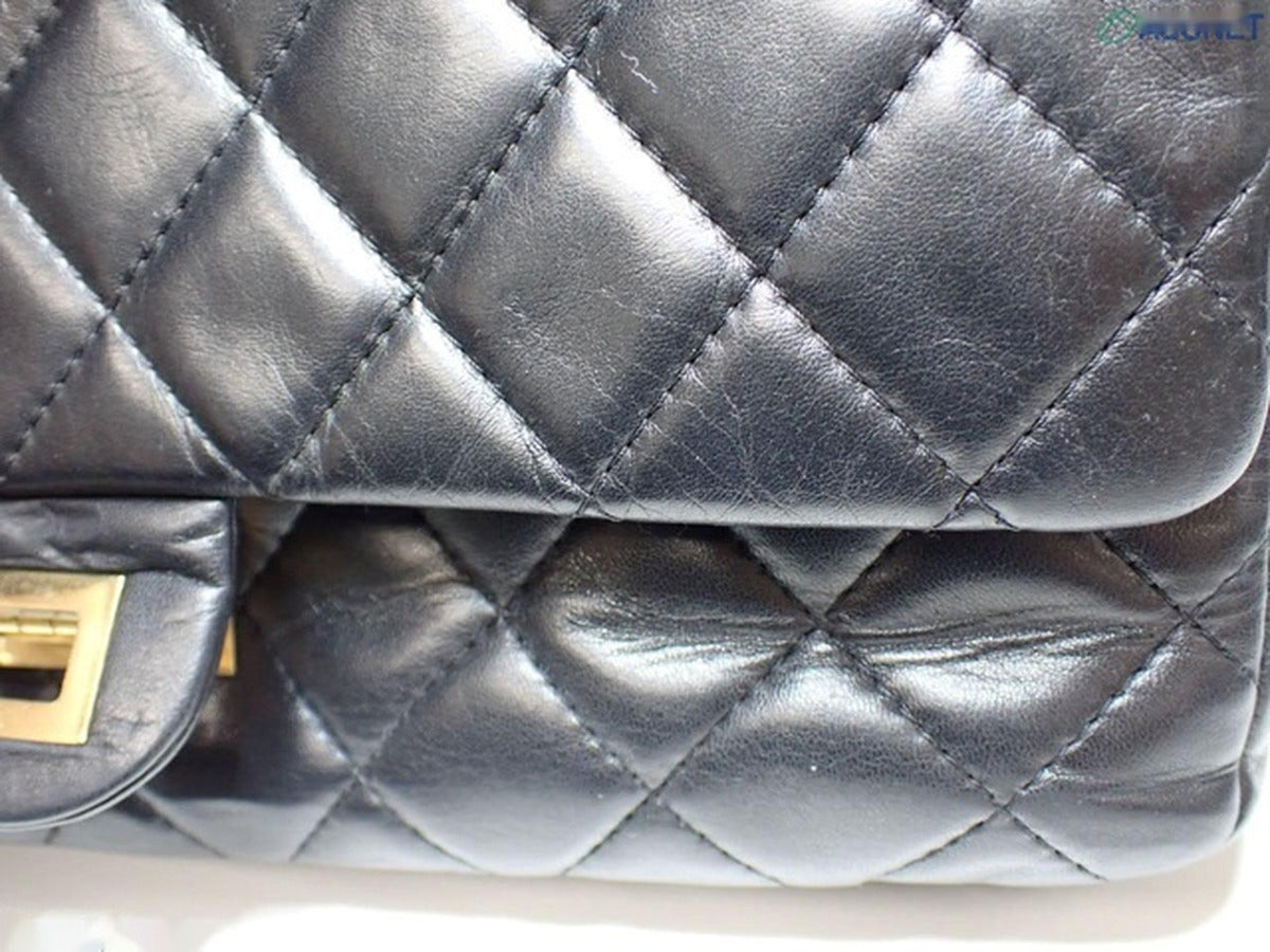 Chanel - 2.55 Reissue Jumbo flap bag