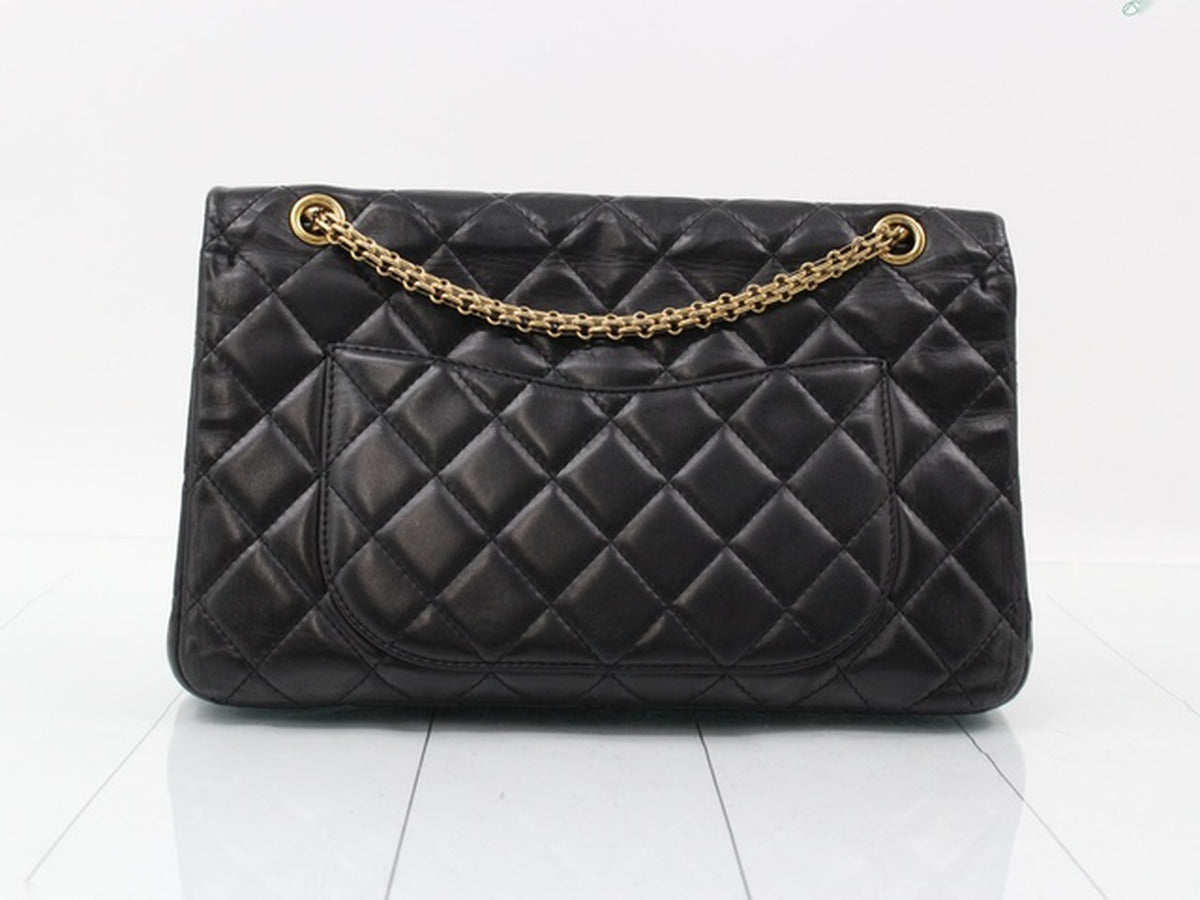 Chanel - 2.55 Reissue Jumbo flap bag