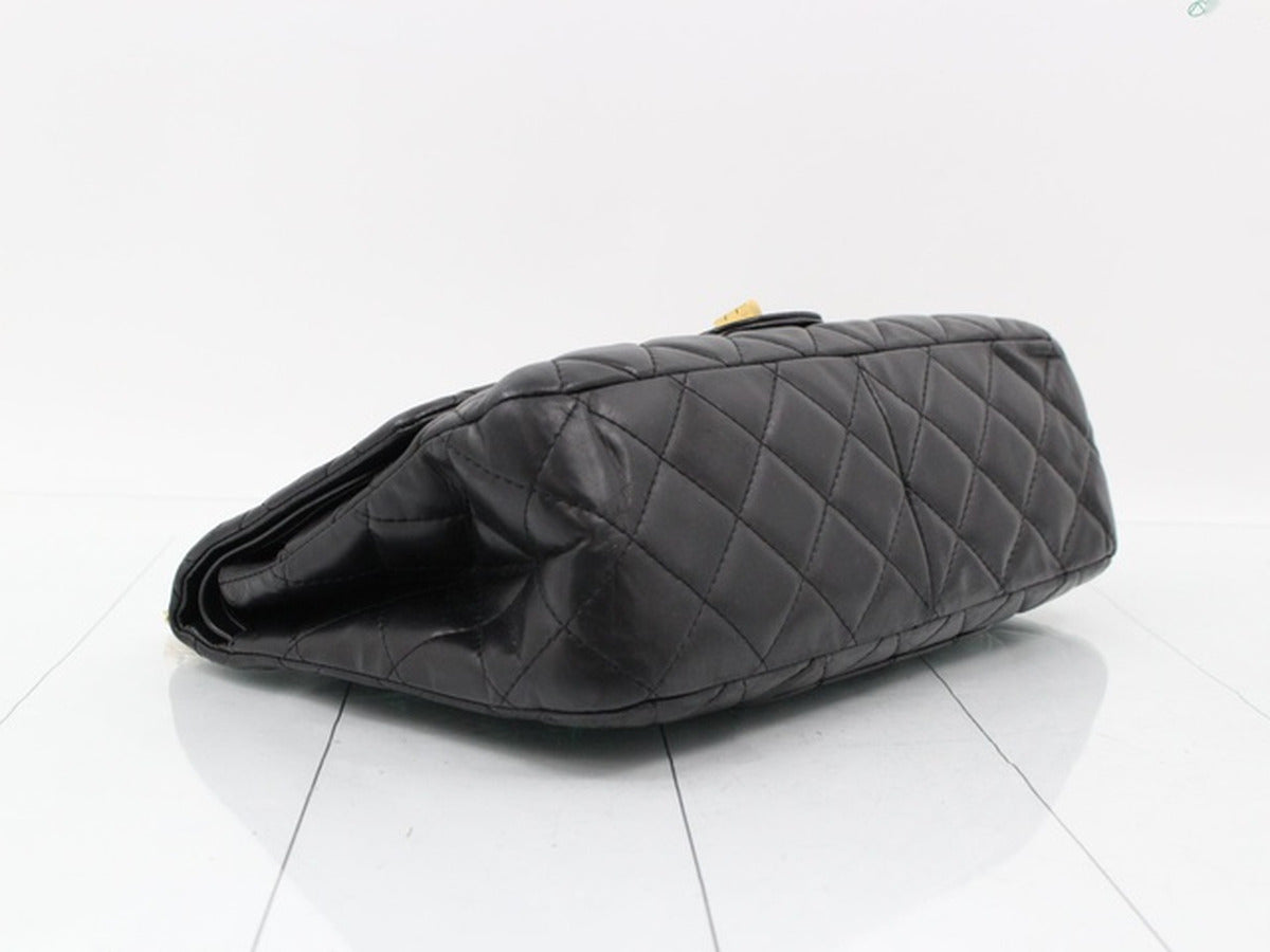 Chanel - 2.55 Reissue Jumbo flap bag