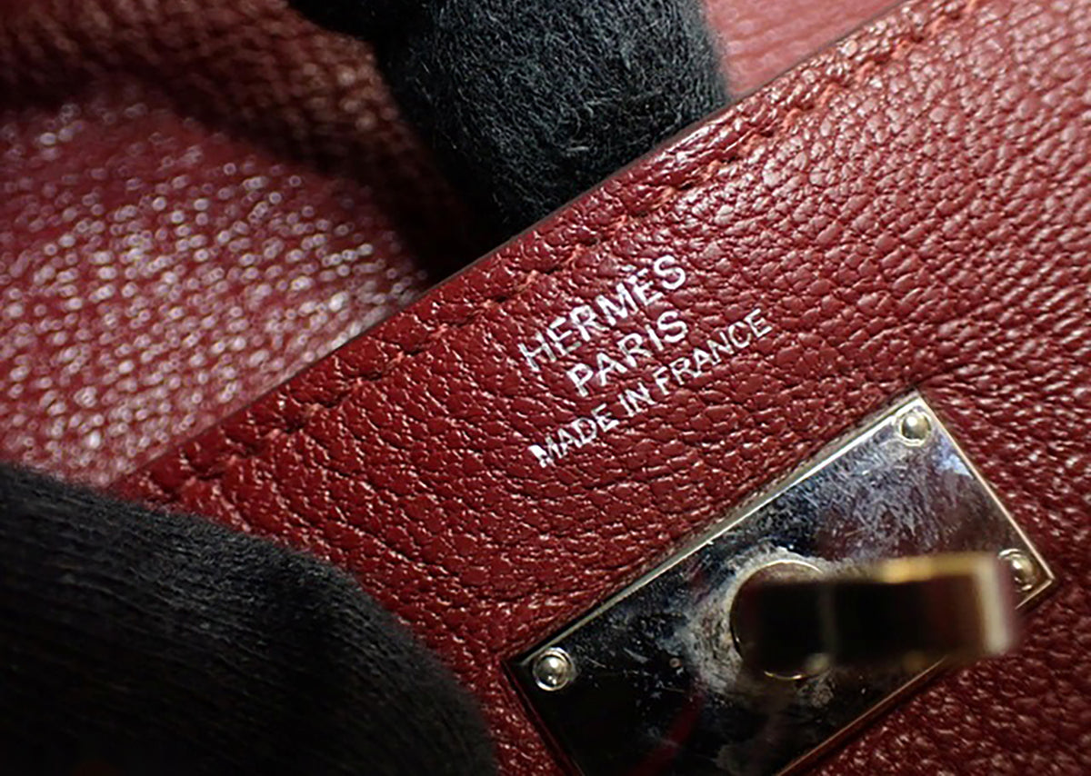 Hermès - Portefeuille Kelly long