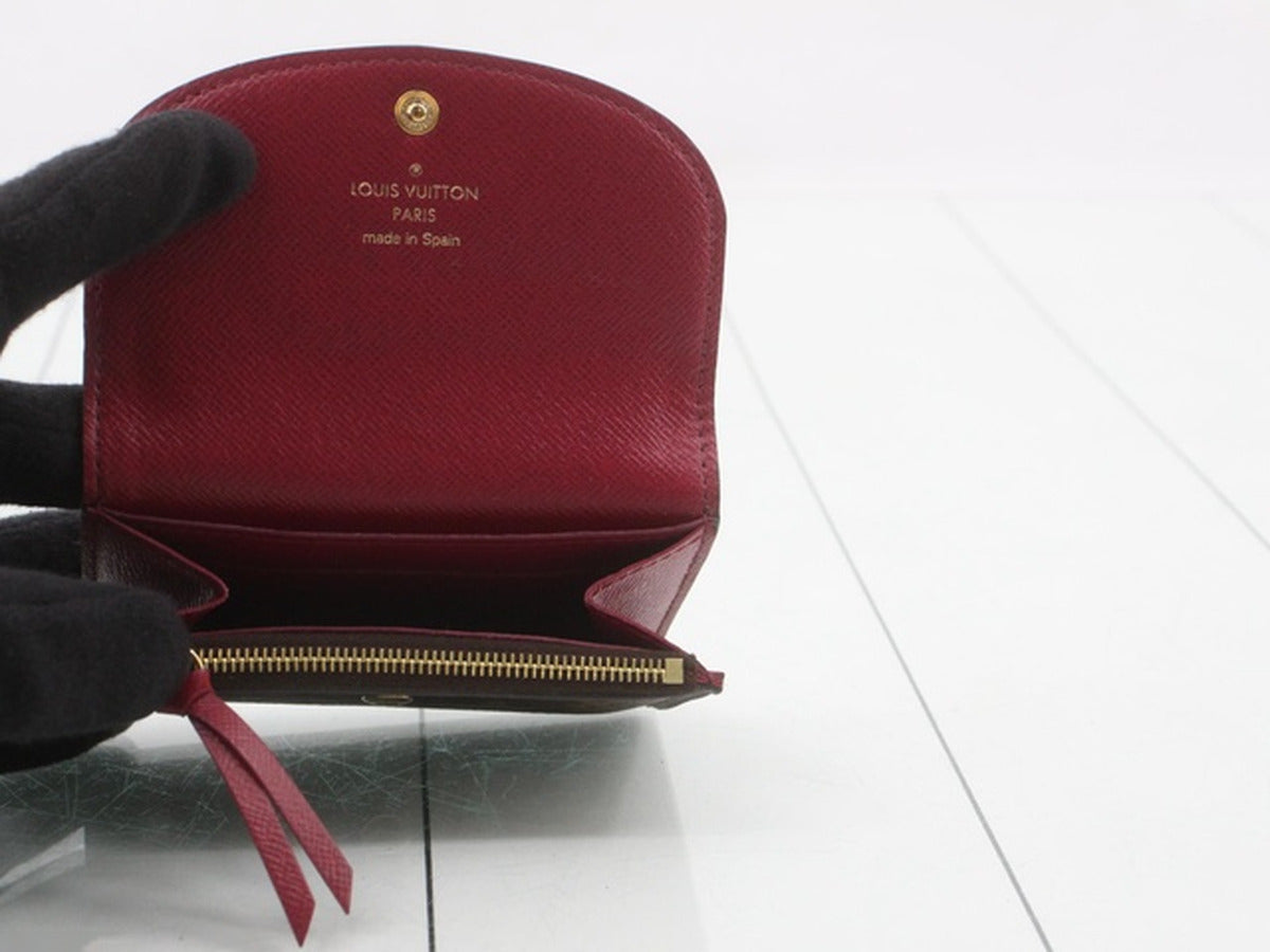 Louis Vuitton - Porte Monnaie Rosalie