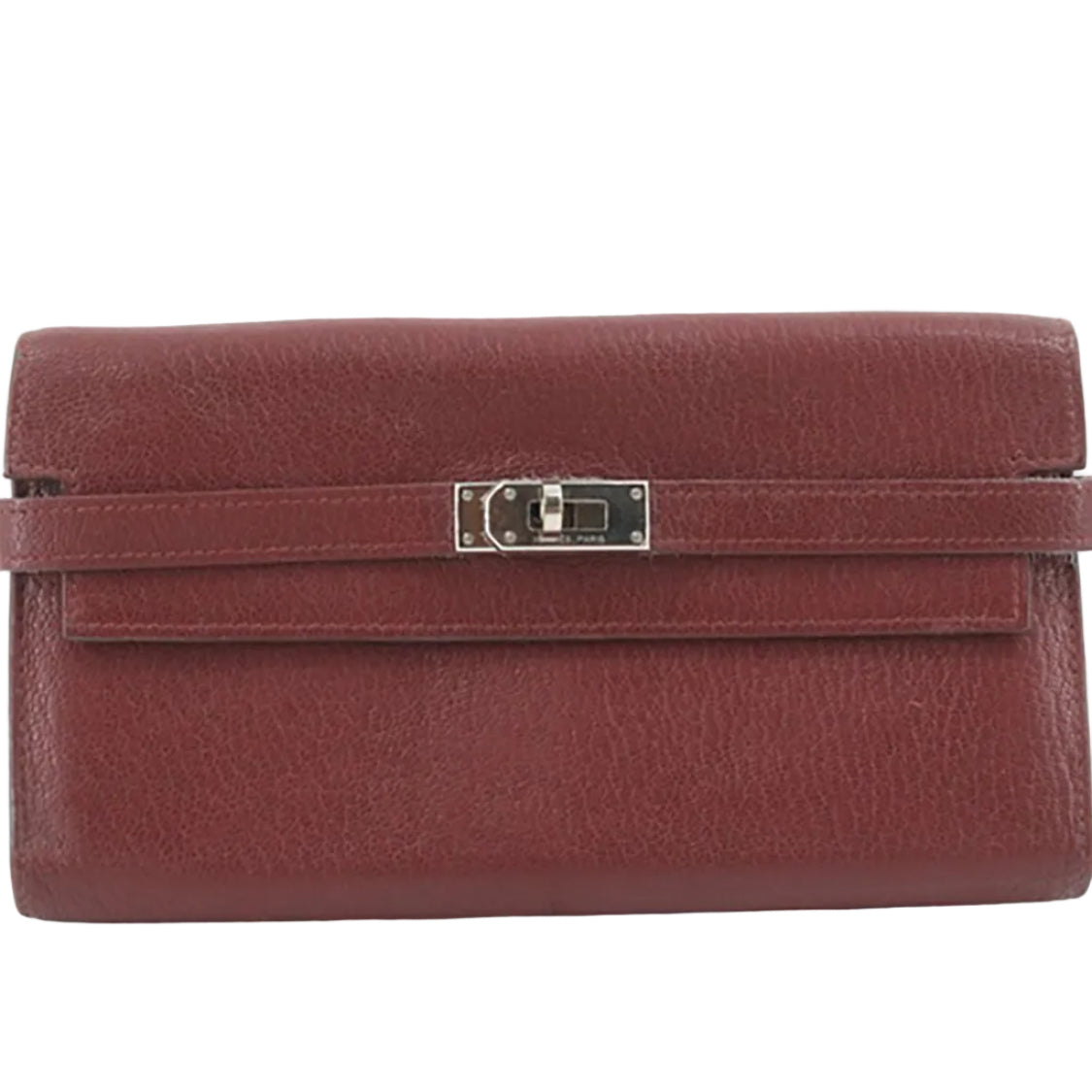 Hermès - Portefeuille Kelly long