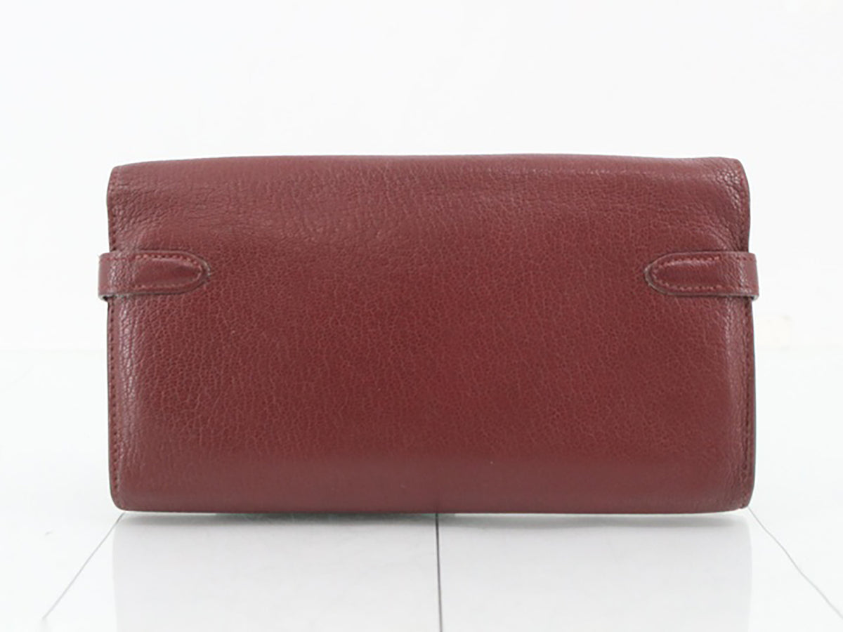 Hermès - Portefeuille Kelly long