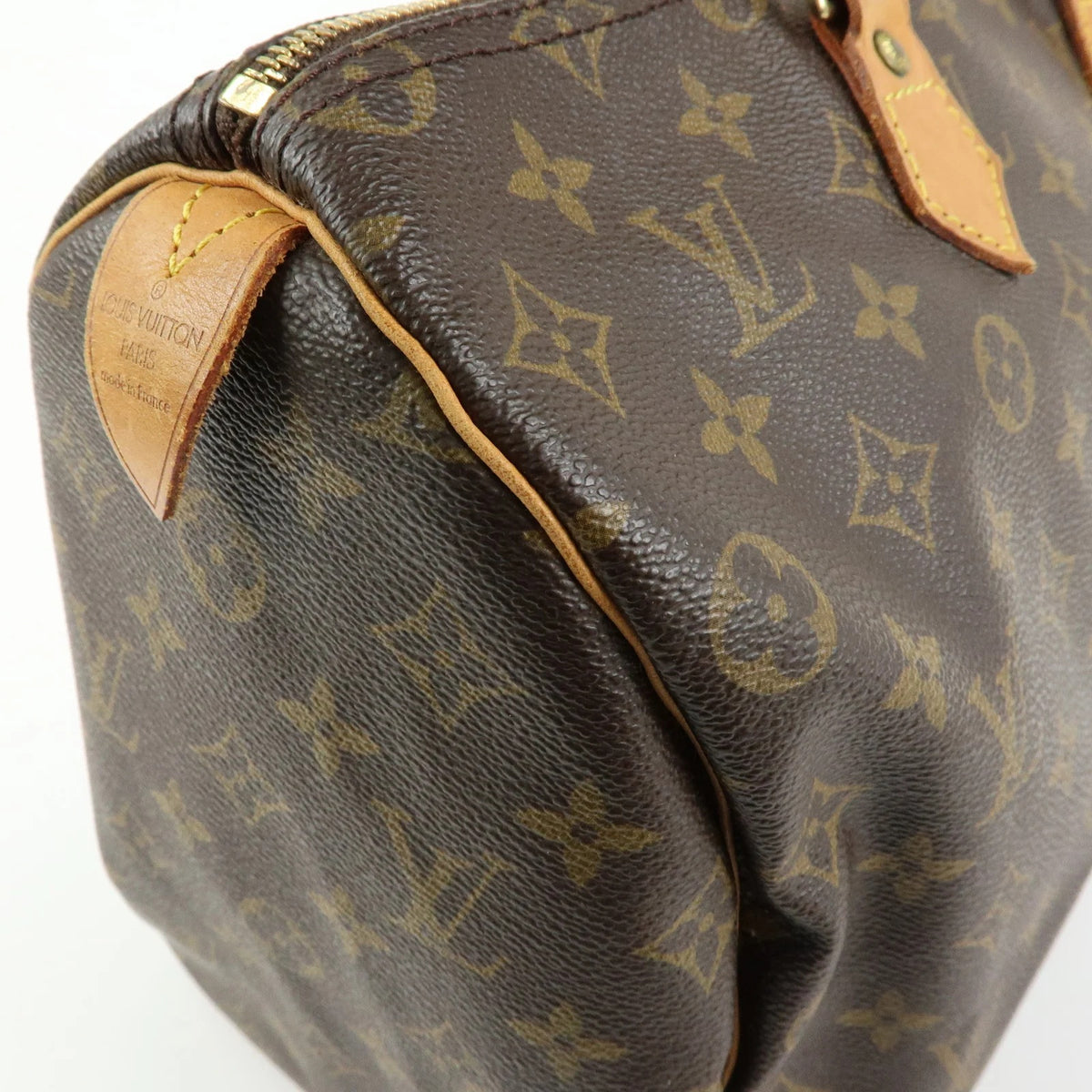 Louis Vuitton - Speedy 35 monogram
