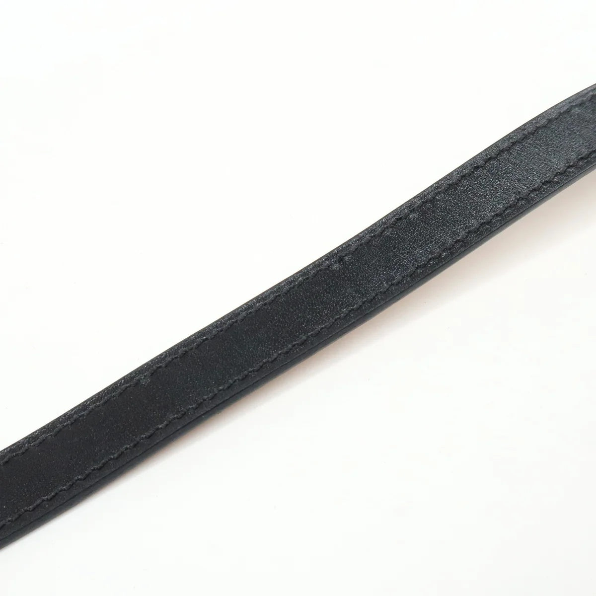 Hermes - Bracelet Kelly Double tour 14.5cm