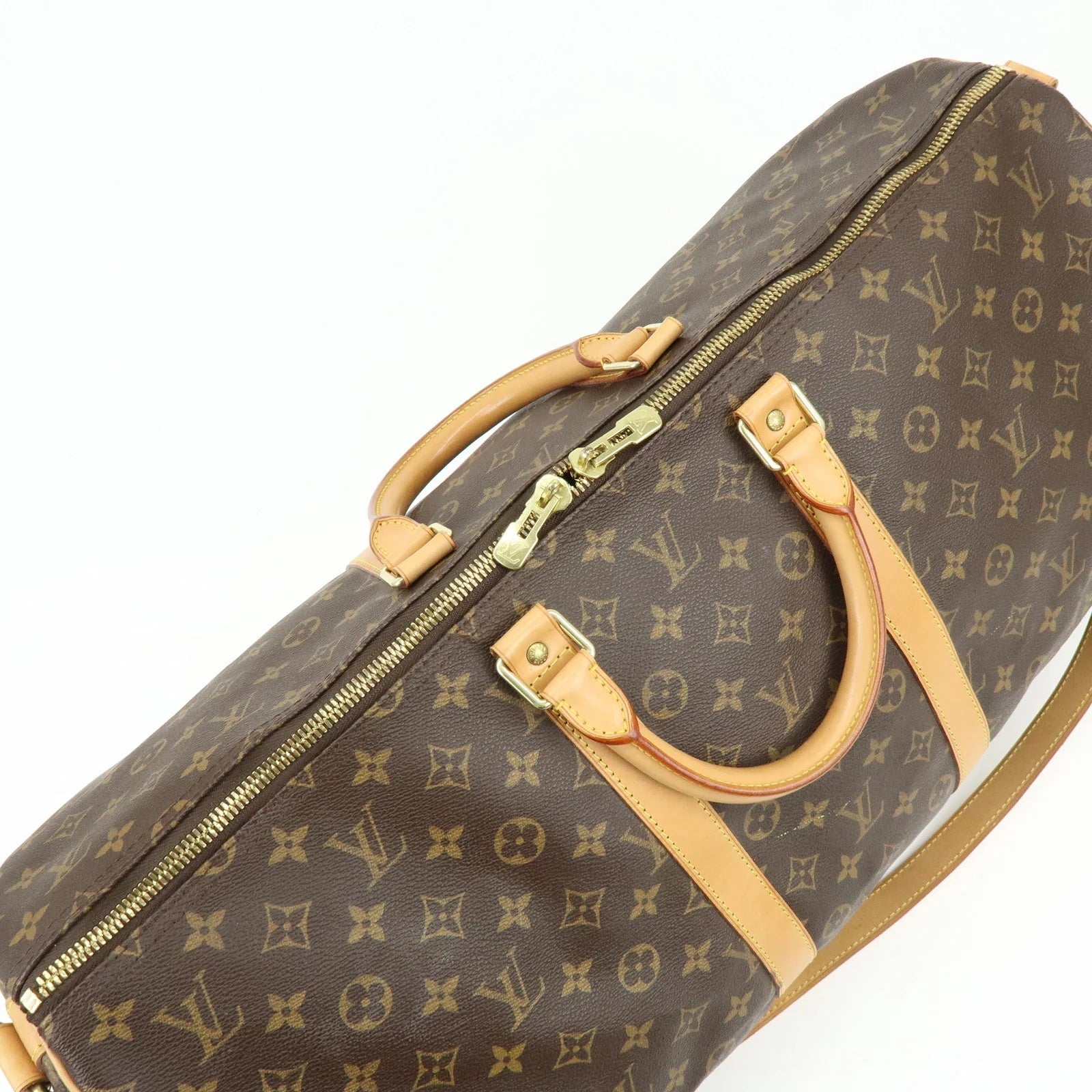 Louis Vuitton - Keepall 55 bandoulière