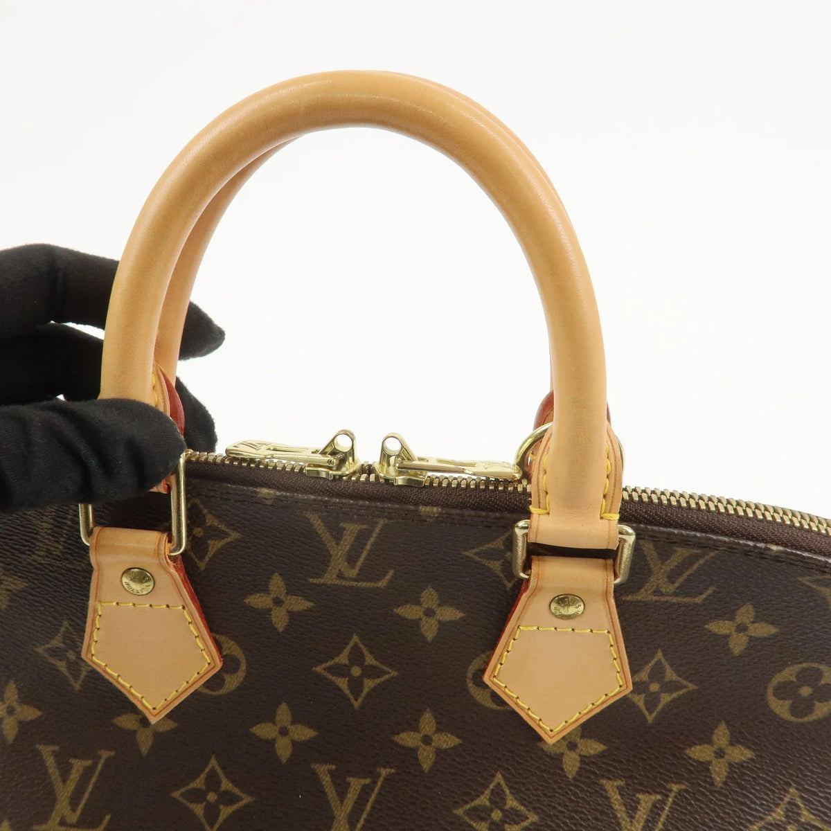 Louis Vuitton - Alma Monogram PM FL0062