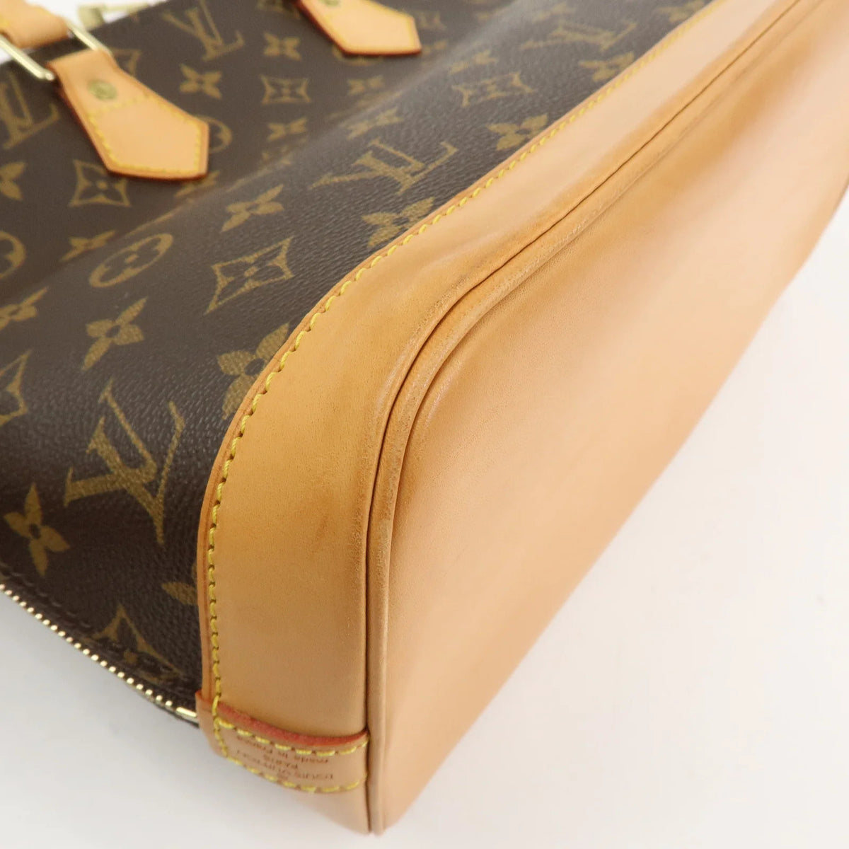 Louis Vuitton - Alma Monogram PM FL0062