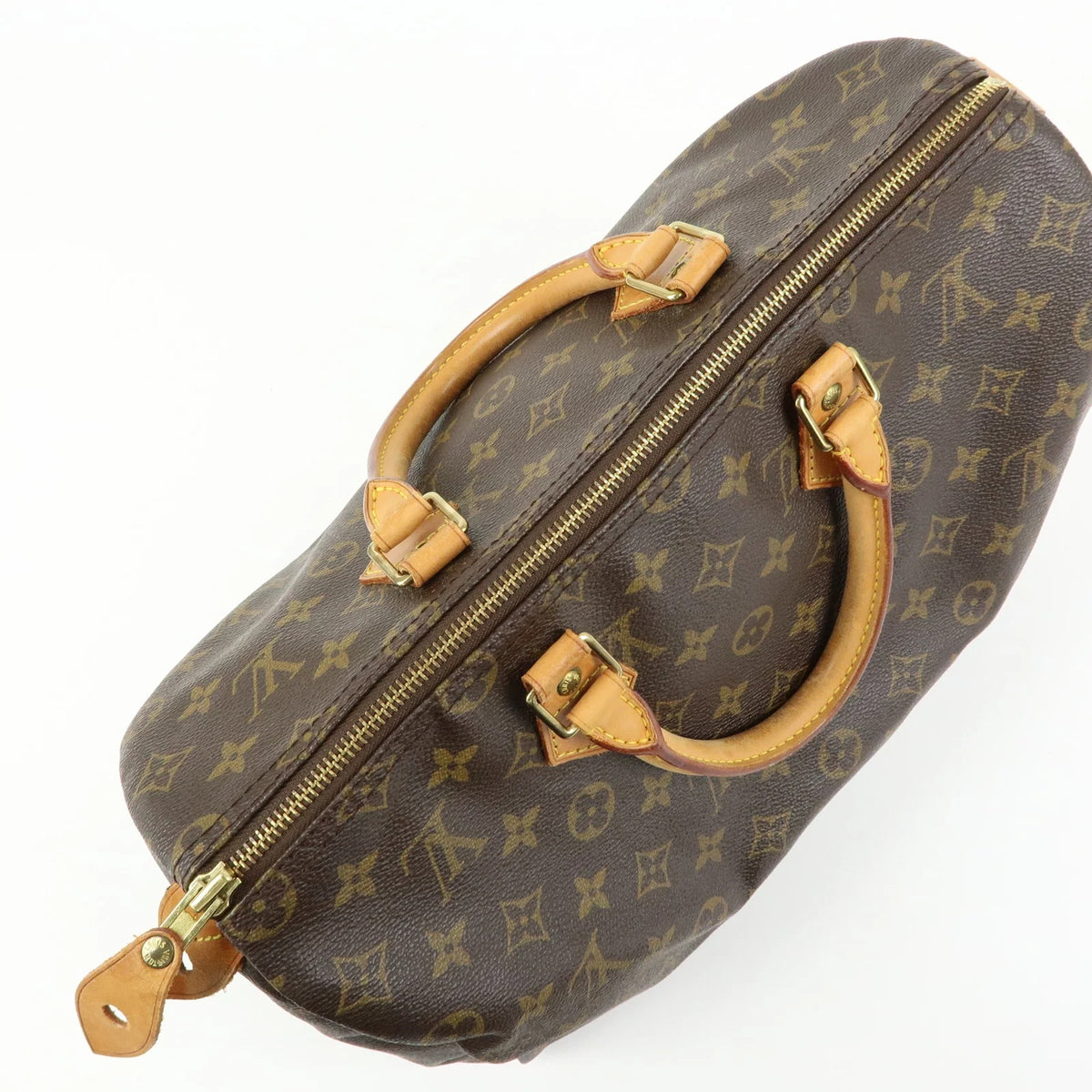 Louis Vuitton - Speedy 35 monogram