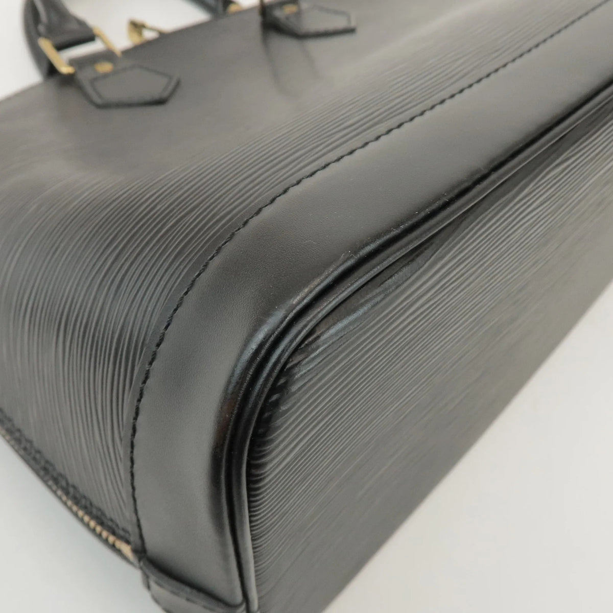 Louis Vuitton - Alma PM - Noir épi avec bandoulière