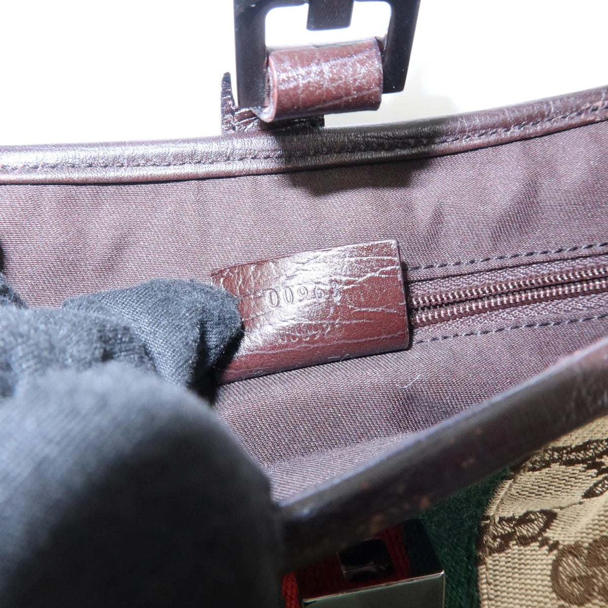 Gucci - Sac à épaule Jackie