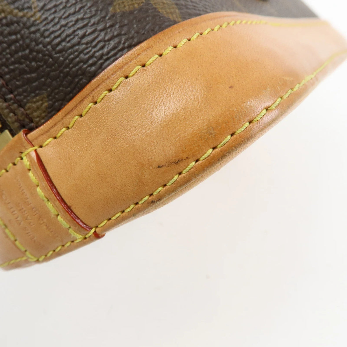 Louis Vuitton - Alma BB Monogram