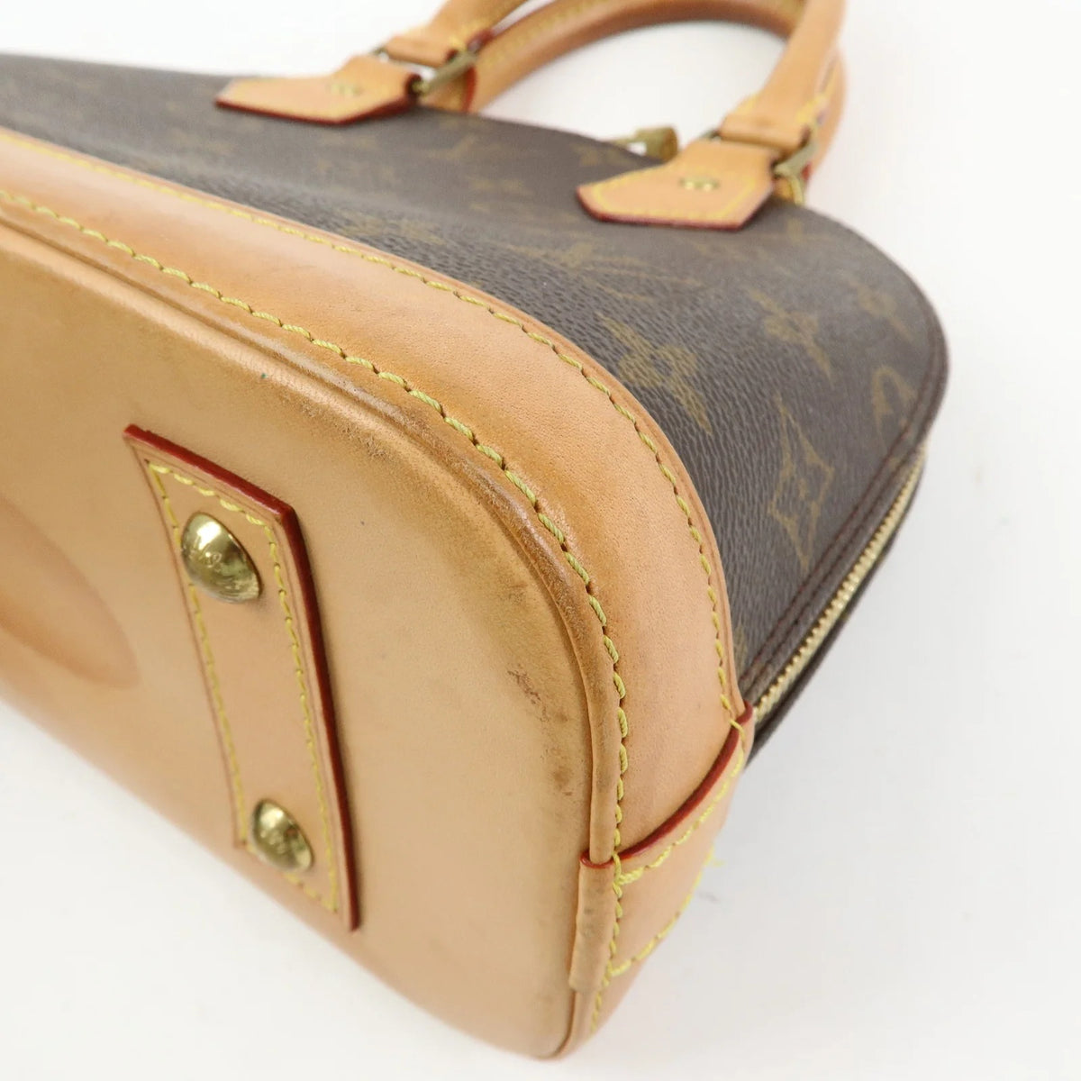 Louis Vuitton - Alma BB Monogram