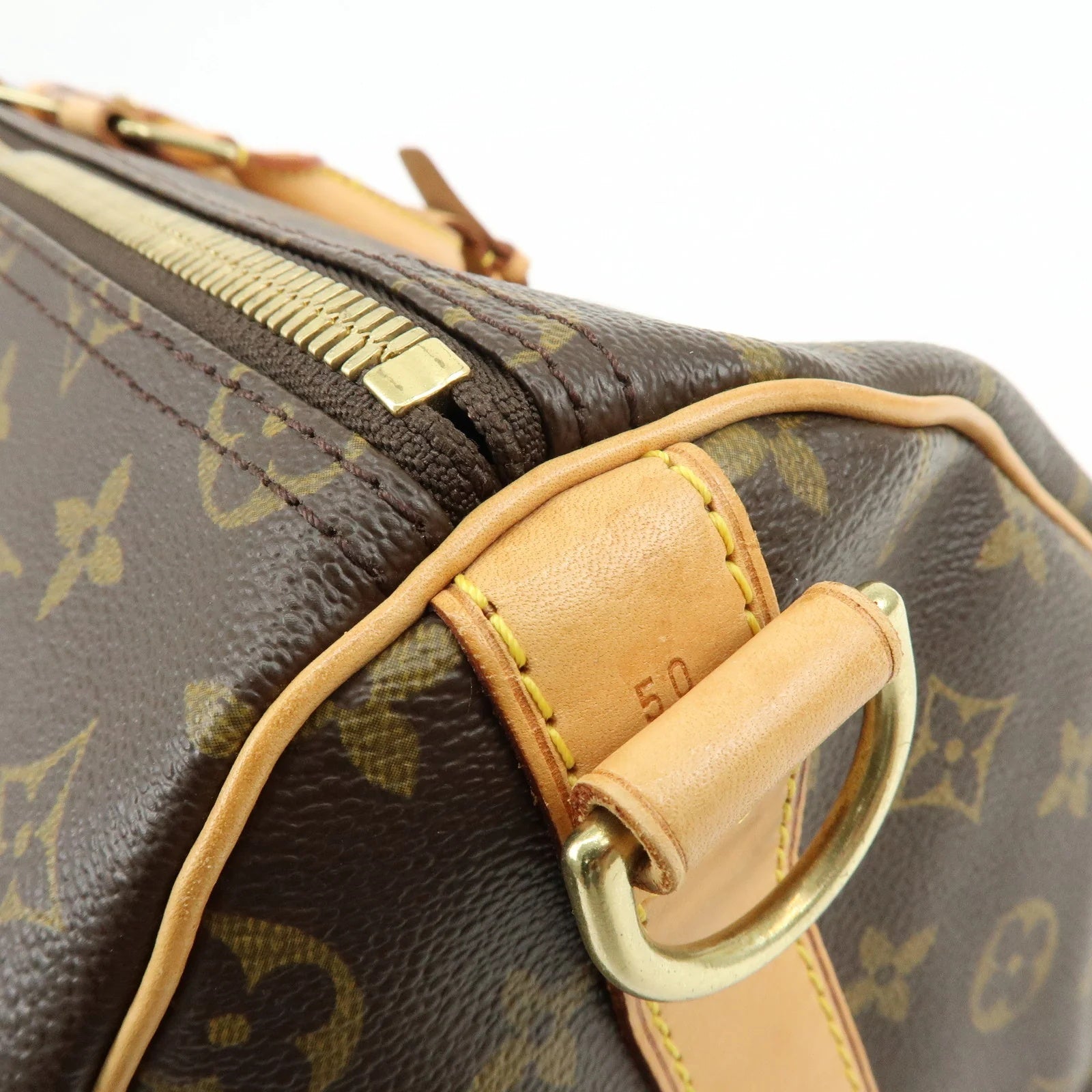 Louis Vuitton - Keepall 50 bandoulière