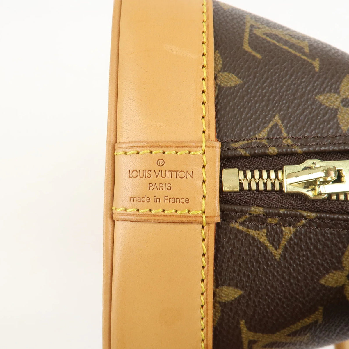 Louis Vuitton - Alma Monogram PM FL0062