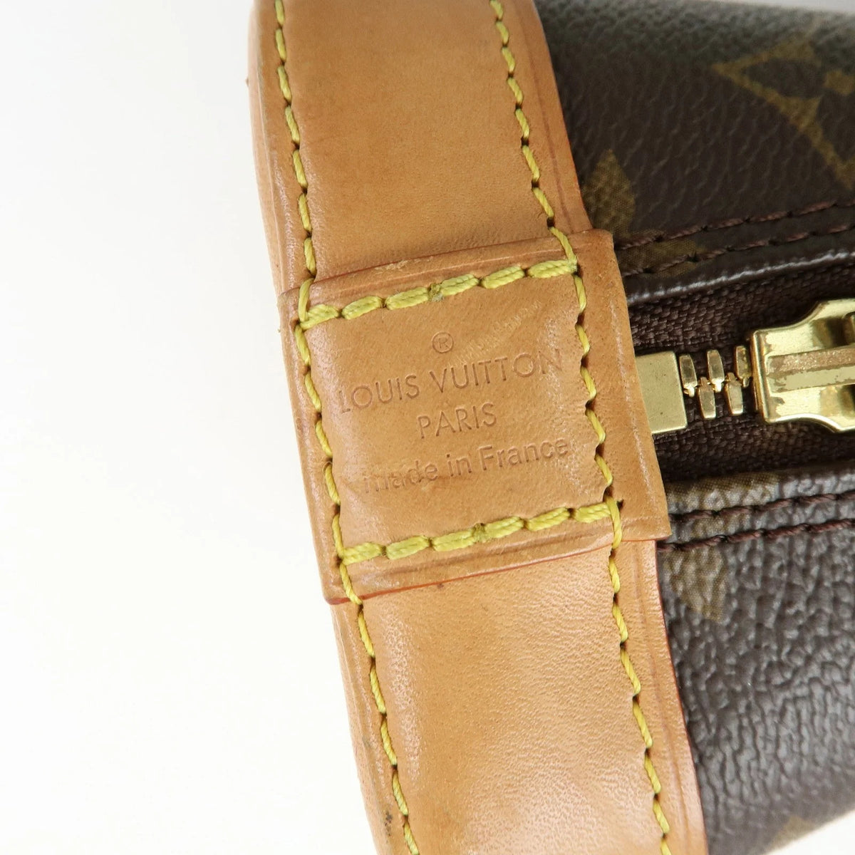 Louis Vuitton - Alma BB Monogram
