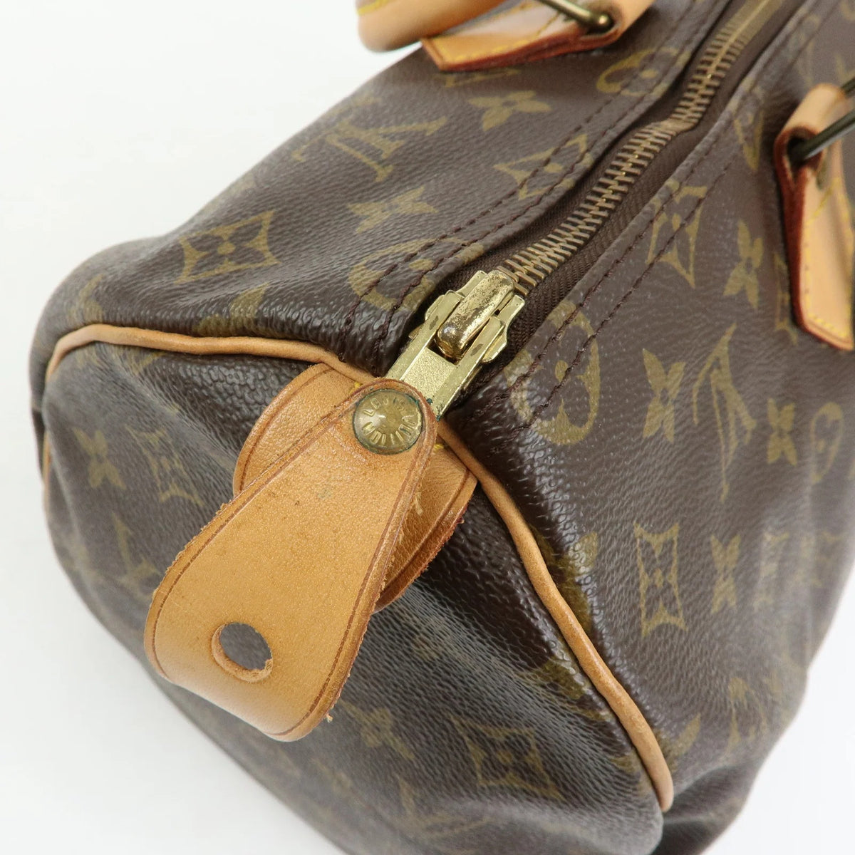 Louis Vuitton - Speedy 35 monogram MB0960