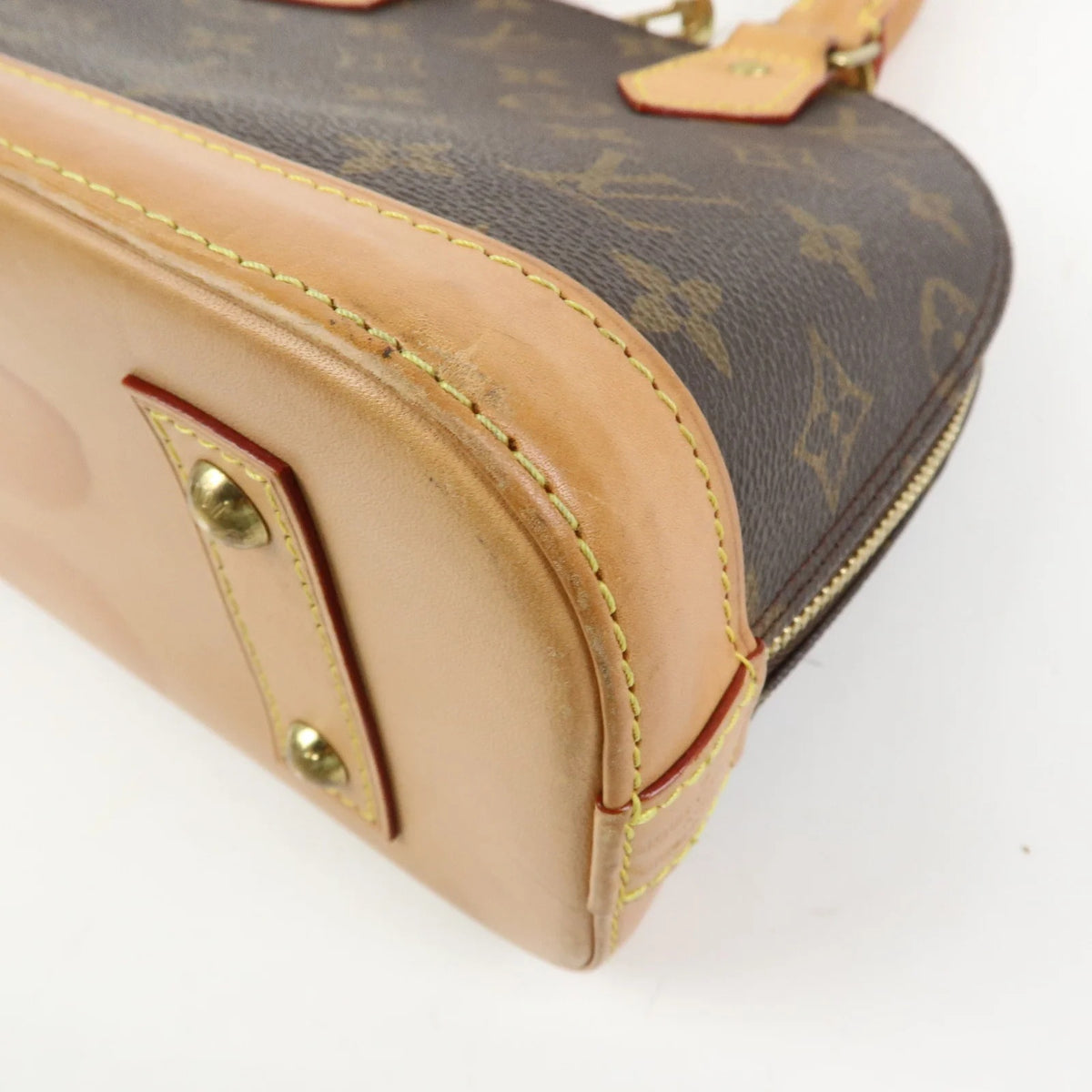 Louis Vuitton - Alma BB Monogram