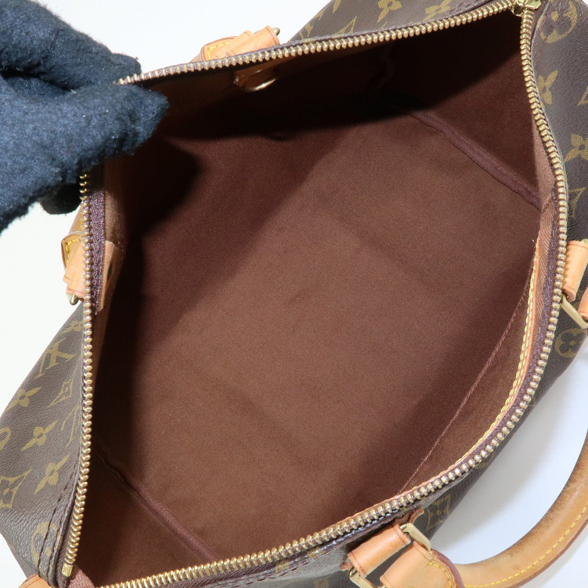 Louis Vuitton - Speedy 35 monogram