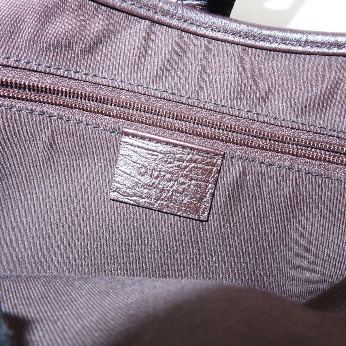 Gucci - Sac à épaule Jackie
