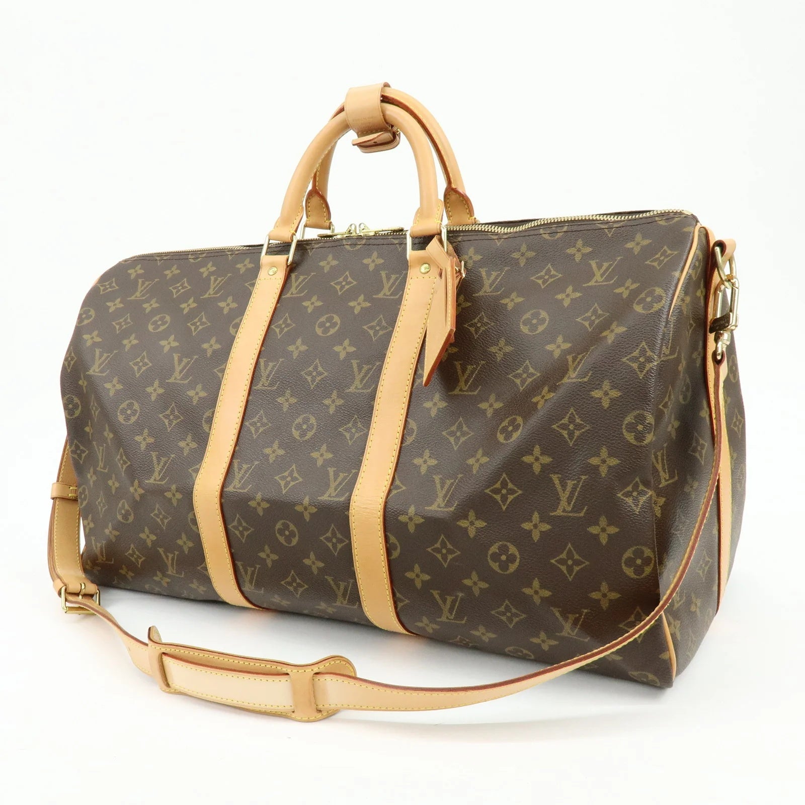 Louis Vuitton - Keepall 50 bandoulière