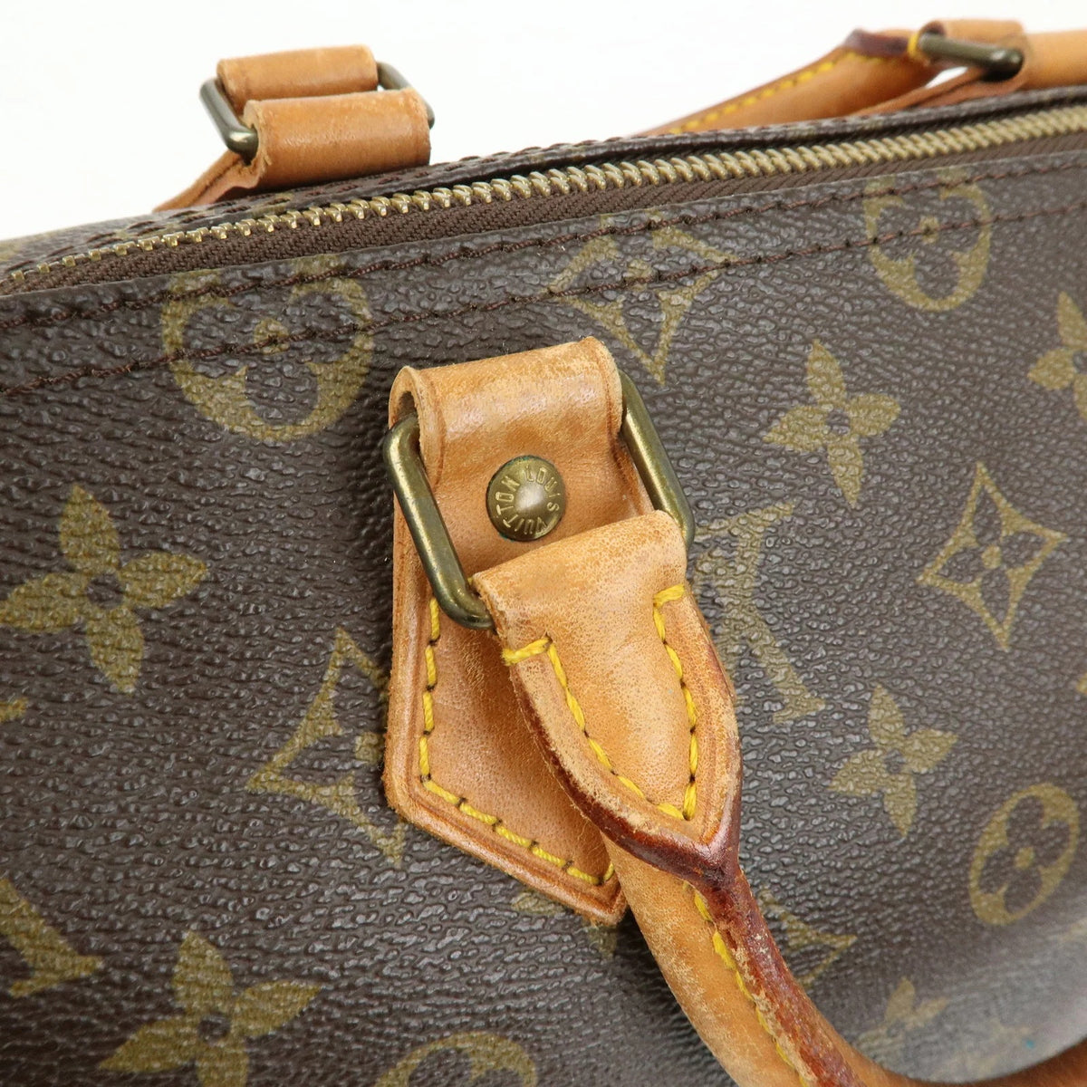 Louis Vuitton - Speedy 35 monogram VI882