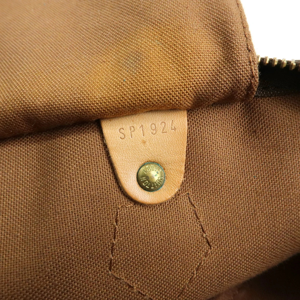 Louis Vuitton - Speedy 35 monogram