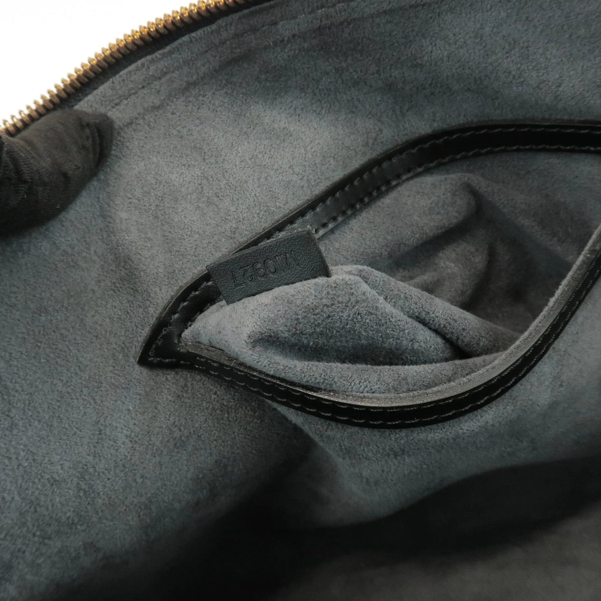 Louis Vuitton - Alma PM - Noir épi avec bandoulière