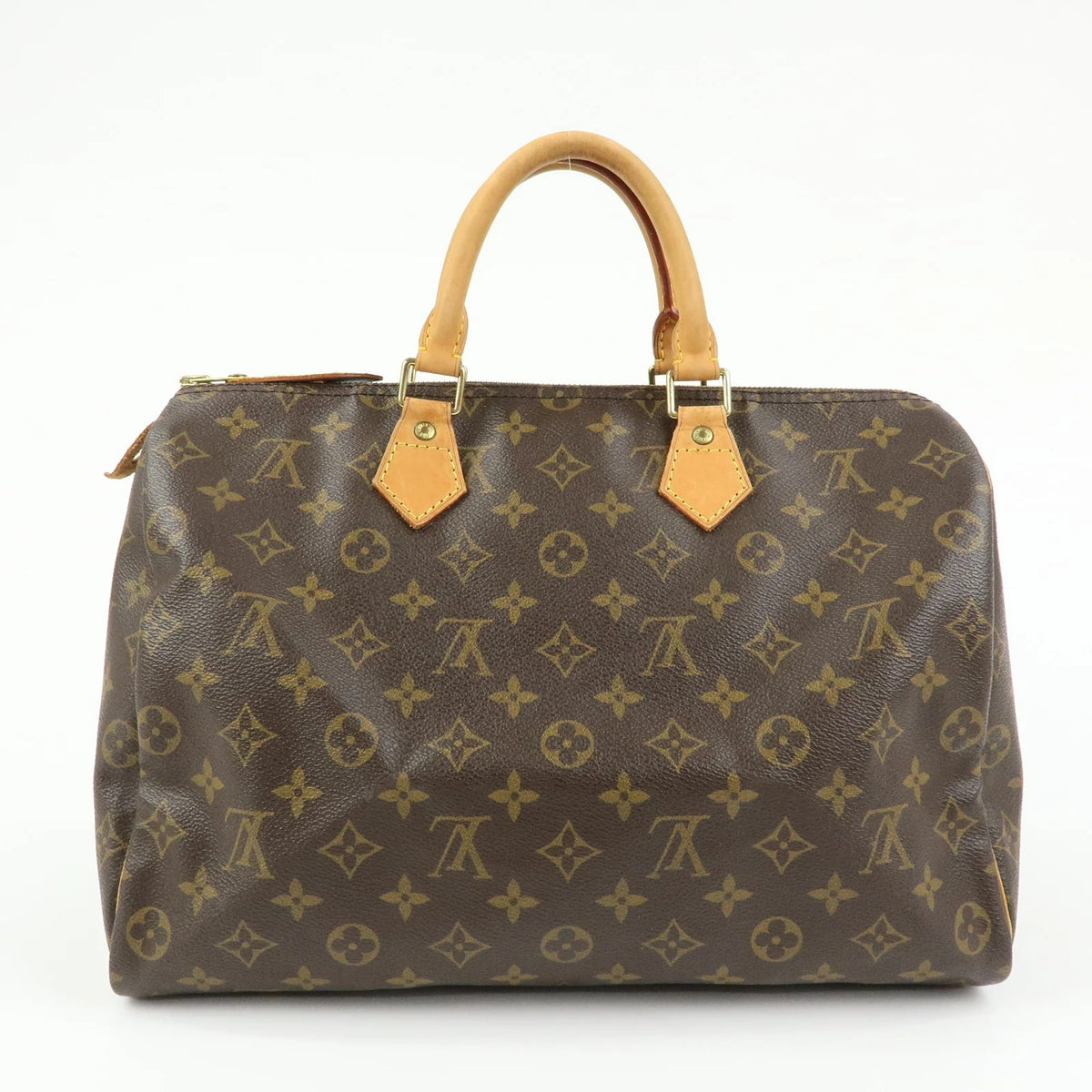 Louis Vuitton - Speedy 35 monogram