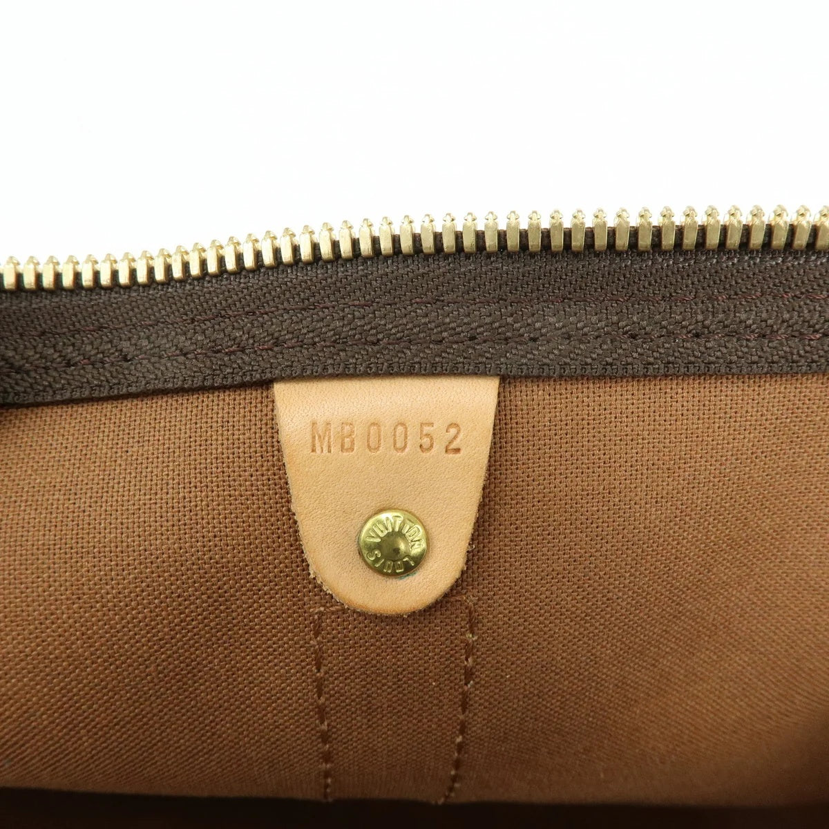 Louis Vuitton - Keepall 50 bandoulière