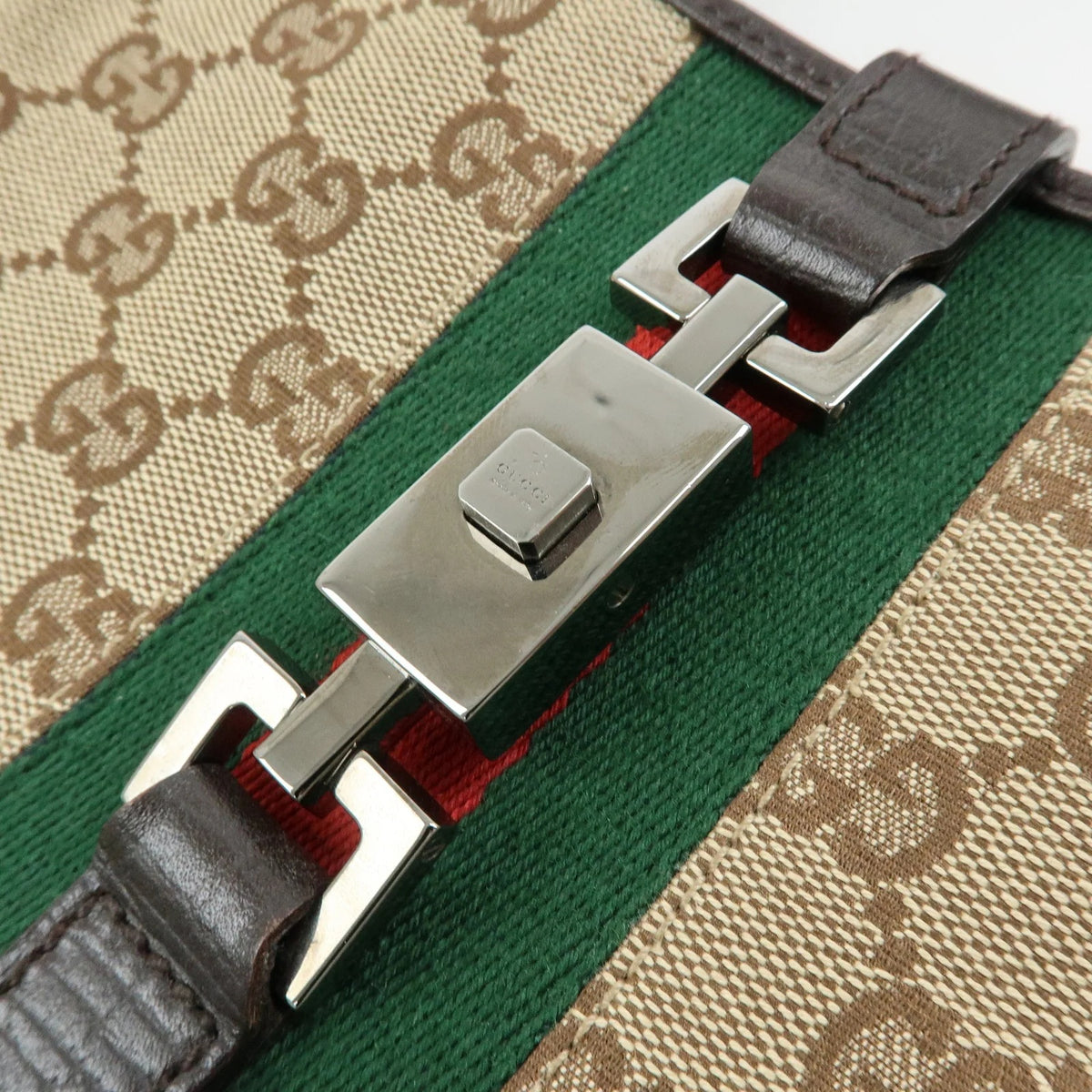 Gucci - Sac à épaule Jackie