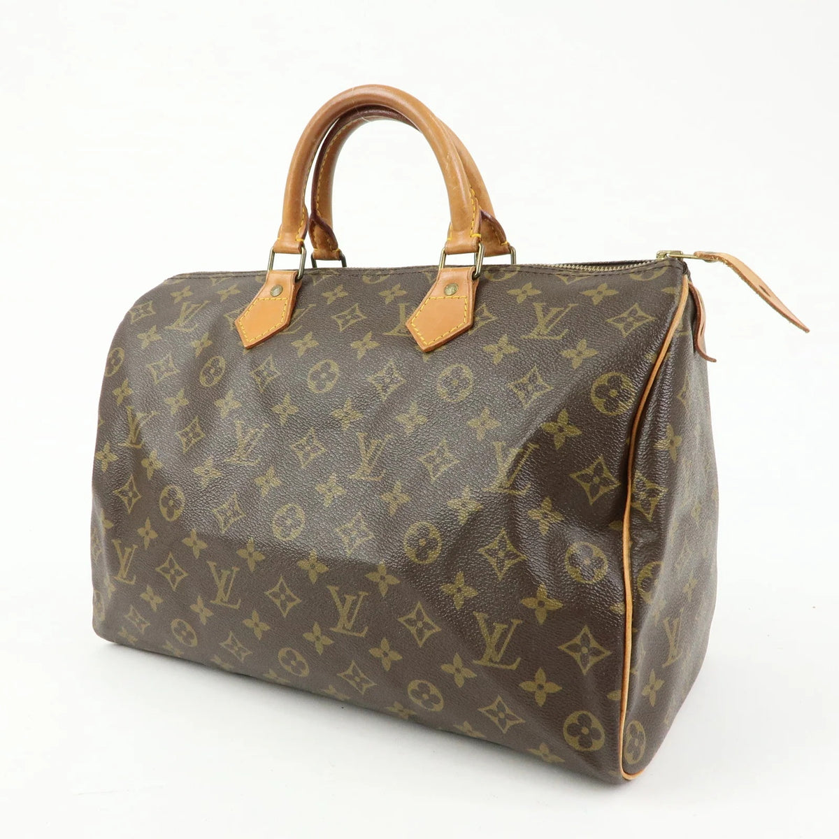 Louis Vuitton - Speedy 35 monogram VI882