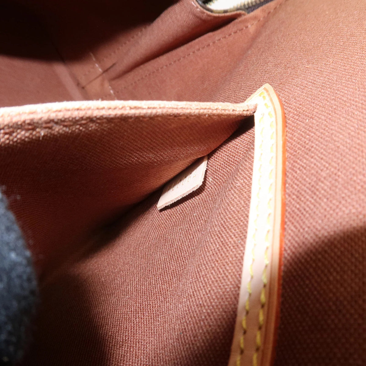 Louis Vuitton - Alma Monogram PM FL0062