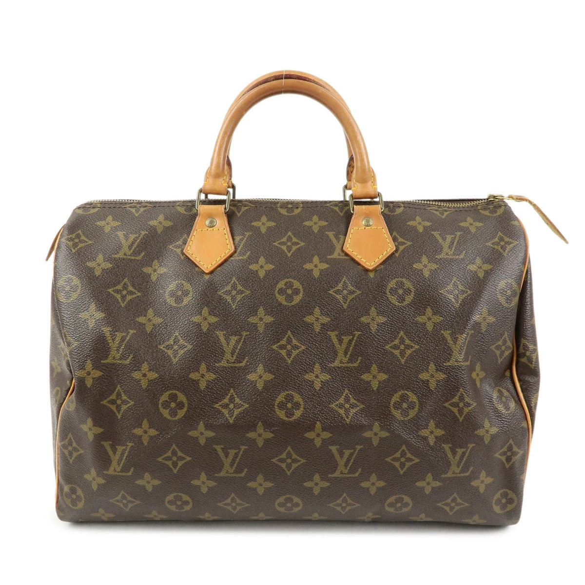 Louis Vuitton - Speedy 35 monogram VI882