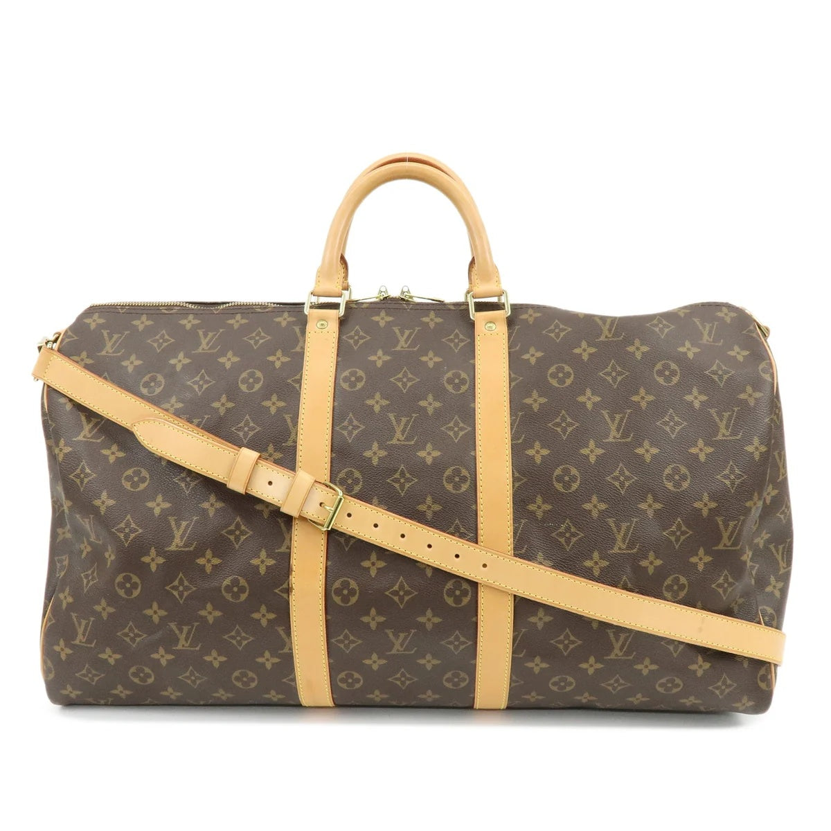 Louis Vuitton - Keepall 55 bandoulière
