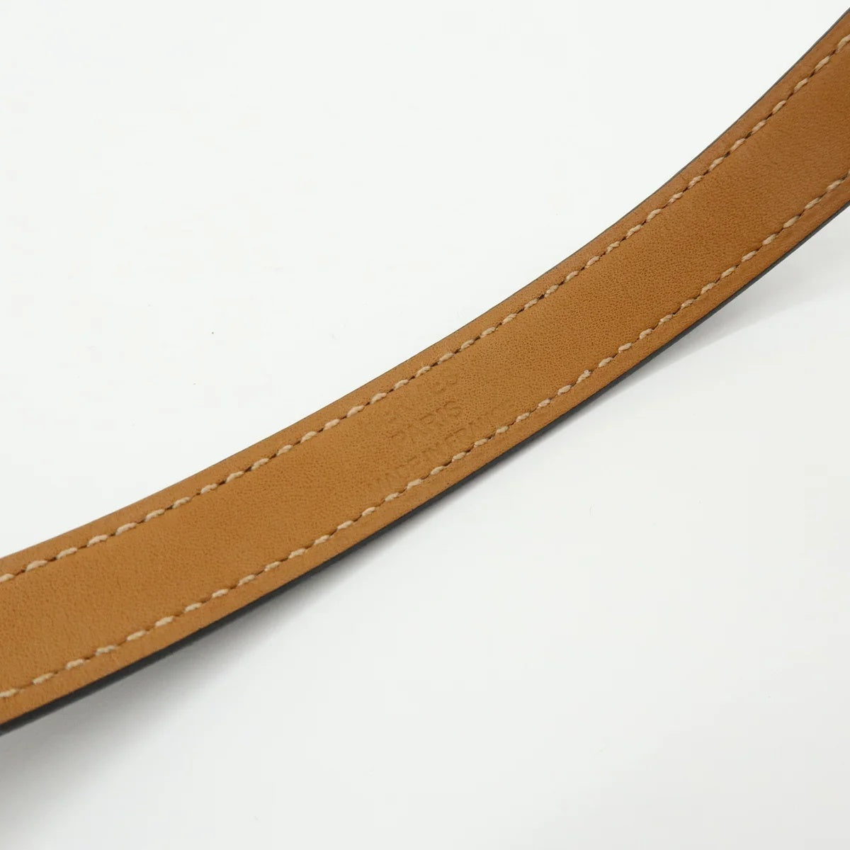 Hermes - Bracelet Kelly Double tour 14.5cm