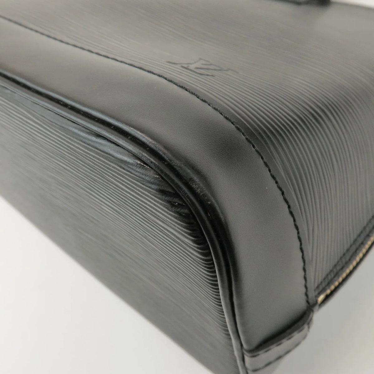 Louis Vuitton - Alma PM - Noir épi avec bandoulière