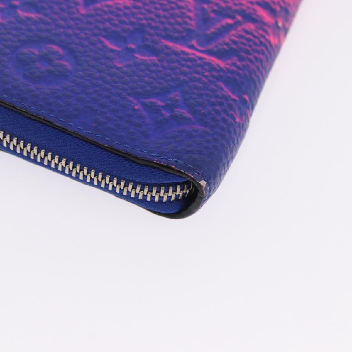 Louis Vuitton  - Organizer zippy illusion cuir taurillon