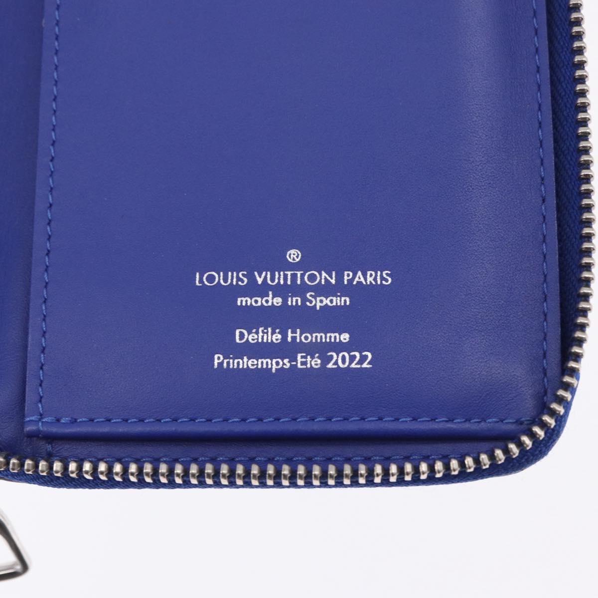 Louis Vuitton  - Organizer zippy illusion cuir taurillon
