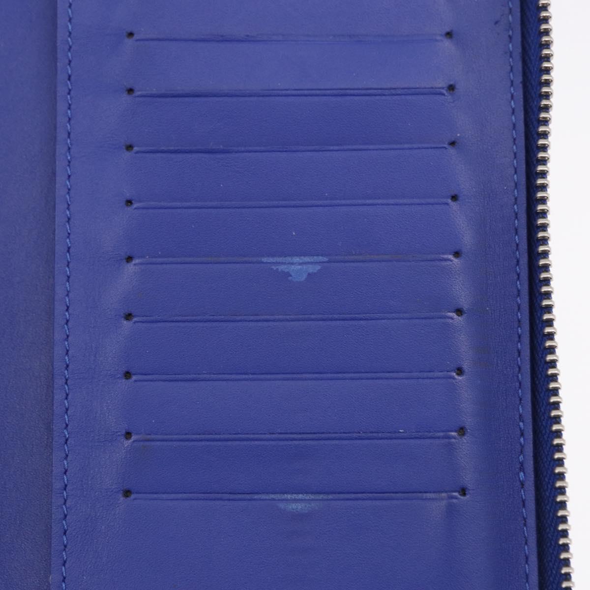 Louis Vuitton  - Organizer zippy illusion cuir taurillon