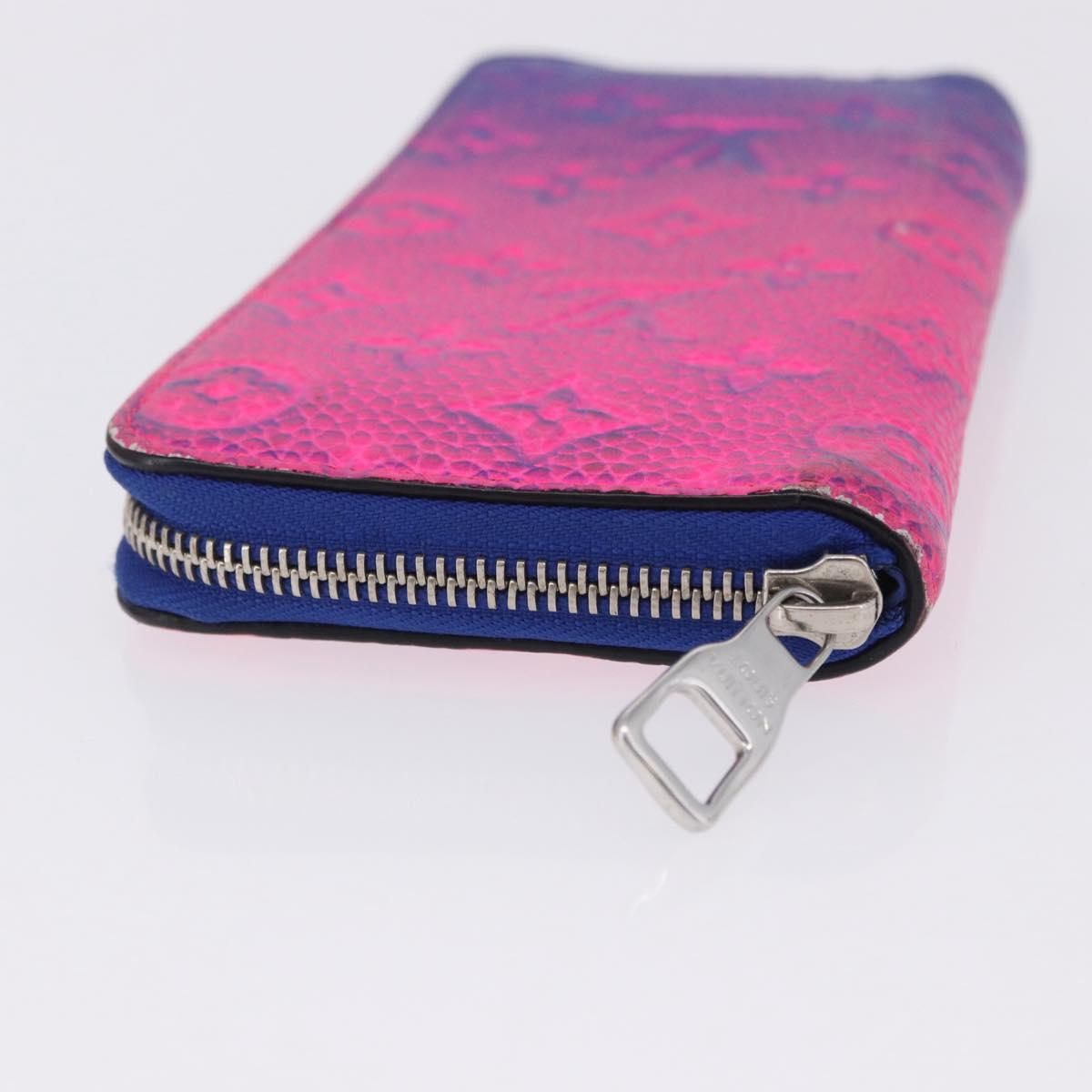 Louis Vuitton  - Organizer zippy illusion cuir taurillon