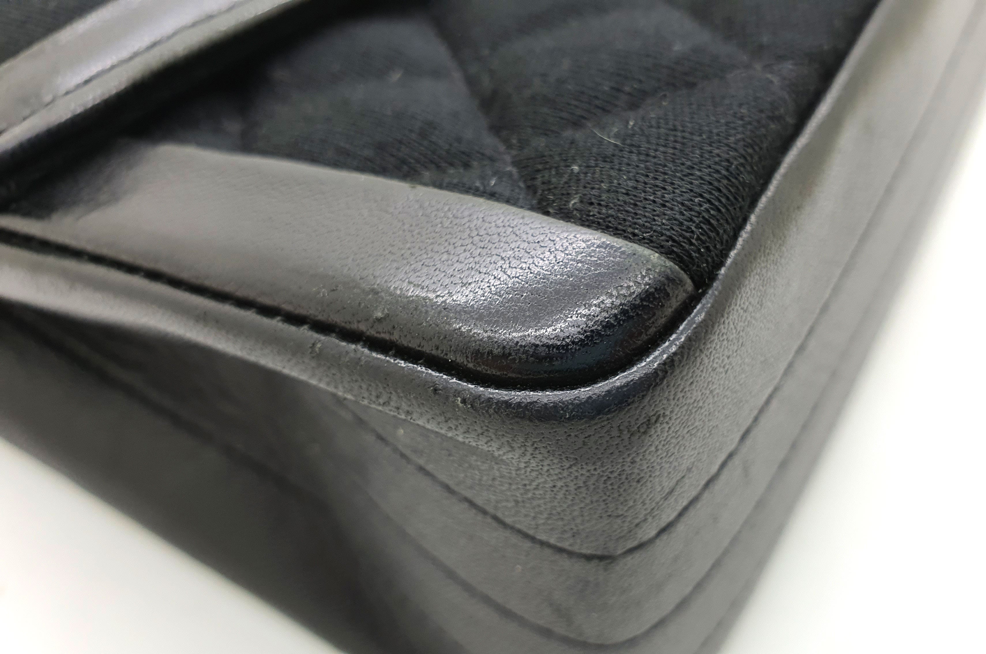 Sac Chanel Vintage timeless - Début des années 80 + certificat entrupy