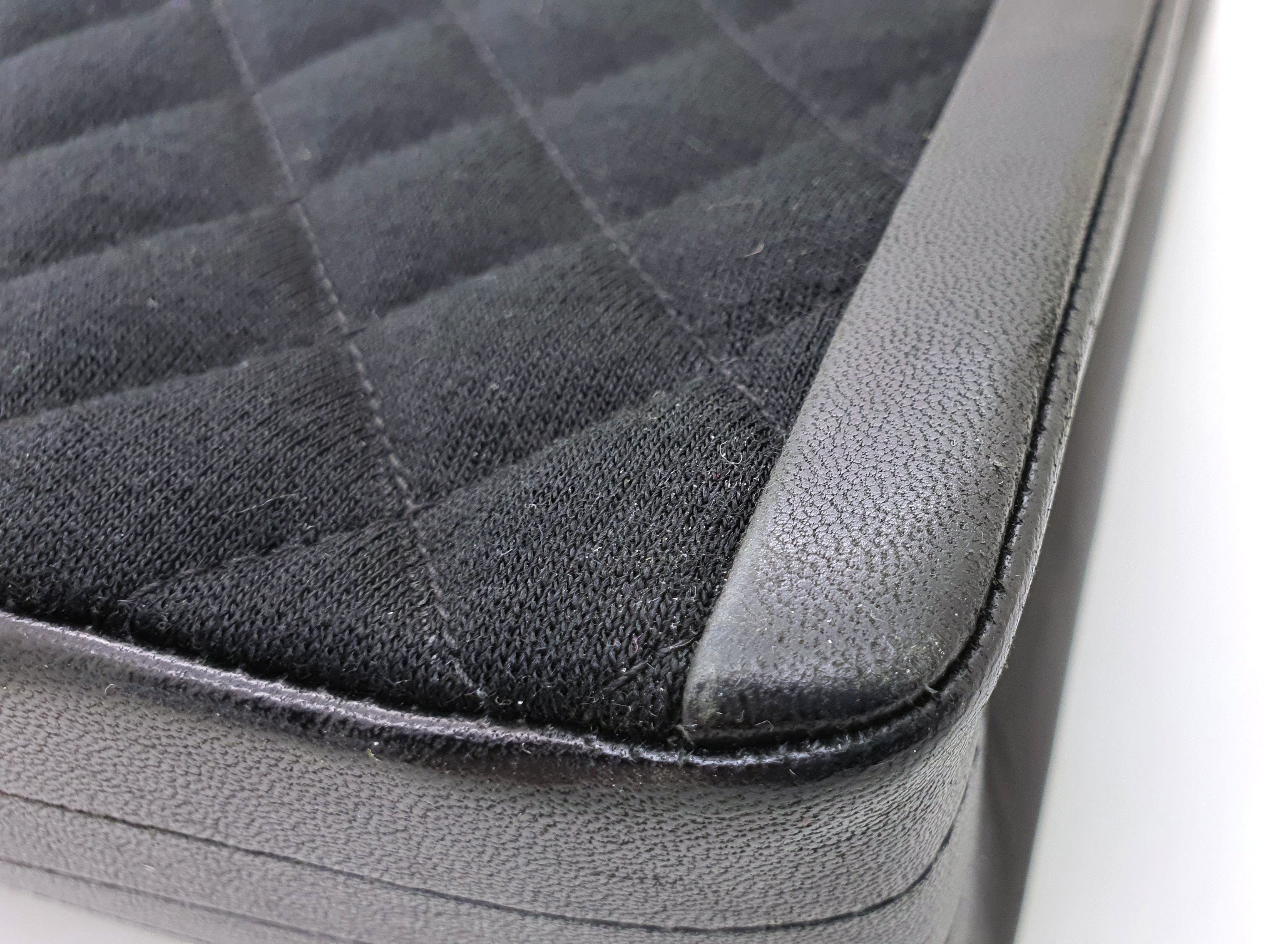 Sac Chanel Vintage timeless - Début des années 80 + certificat entrupy