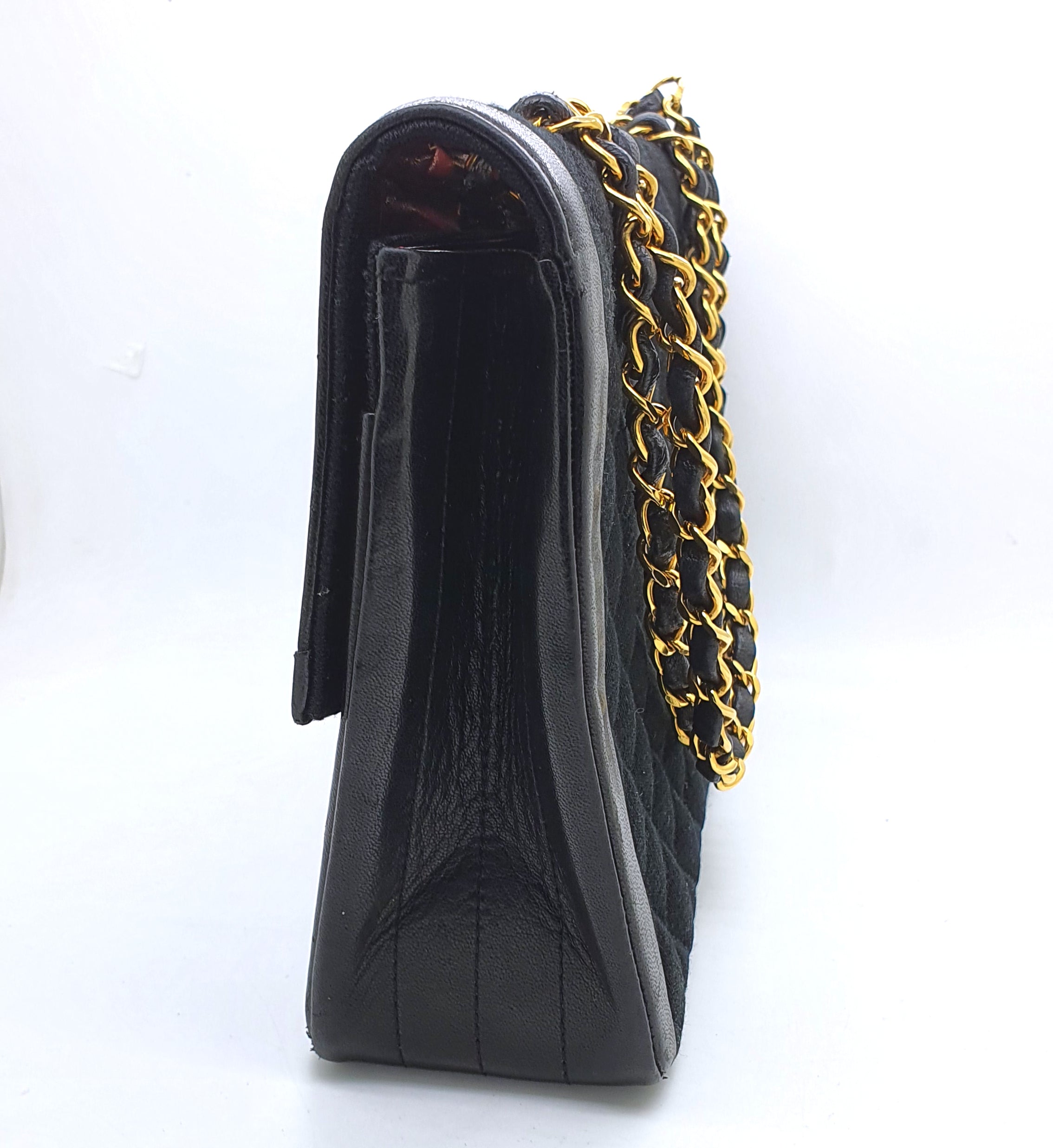 Sac Chanel Vintage timeless - Début des années 80 + certificat entrupy