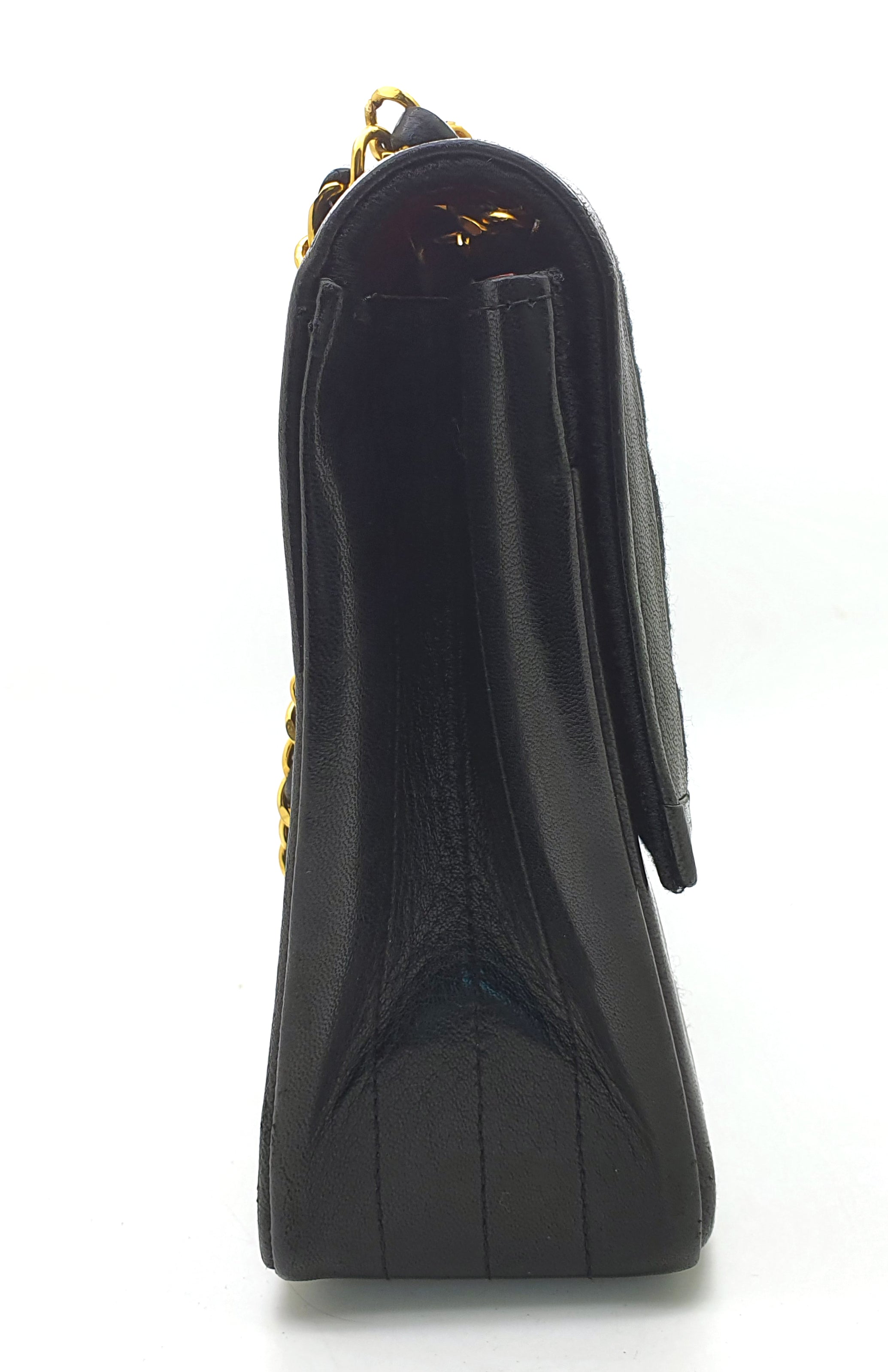 Sac Chanel Vintage timeless - Début des années 80 + certificat entrupy