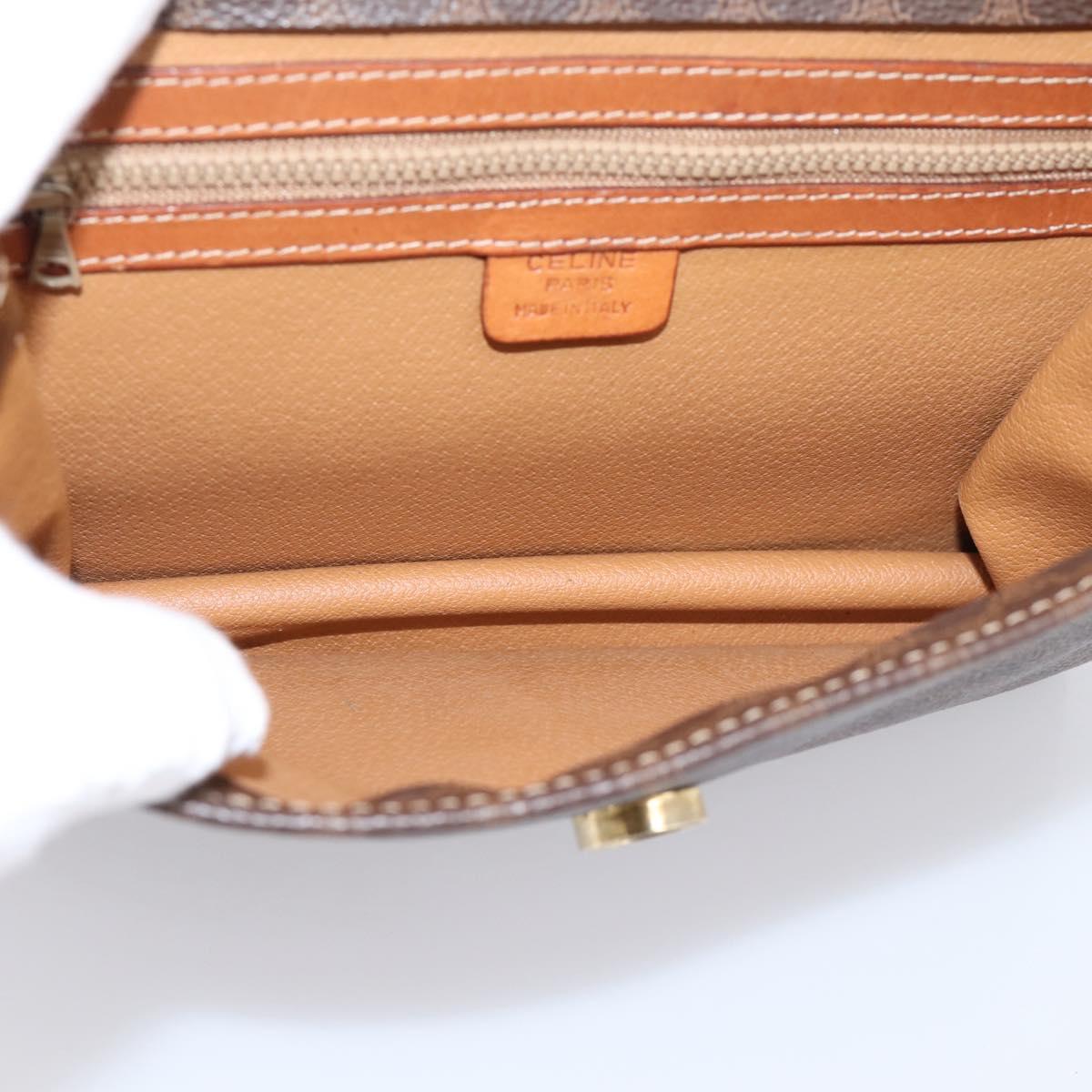 Céline - Satchel Rabat Macadam
