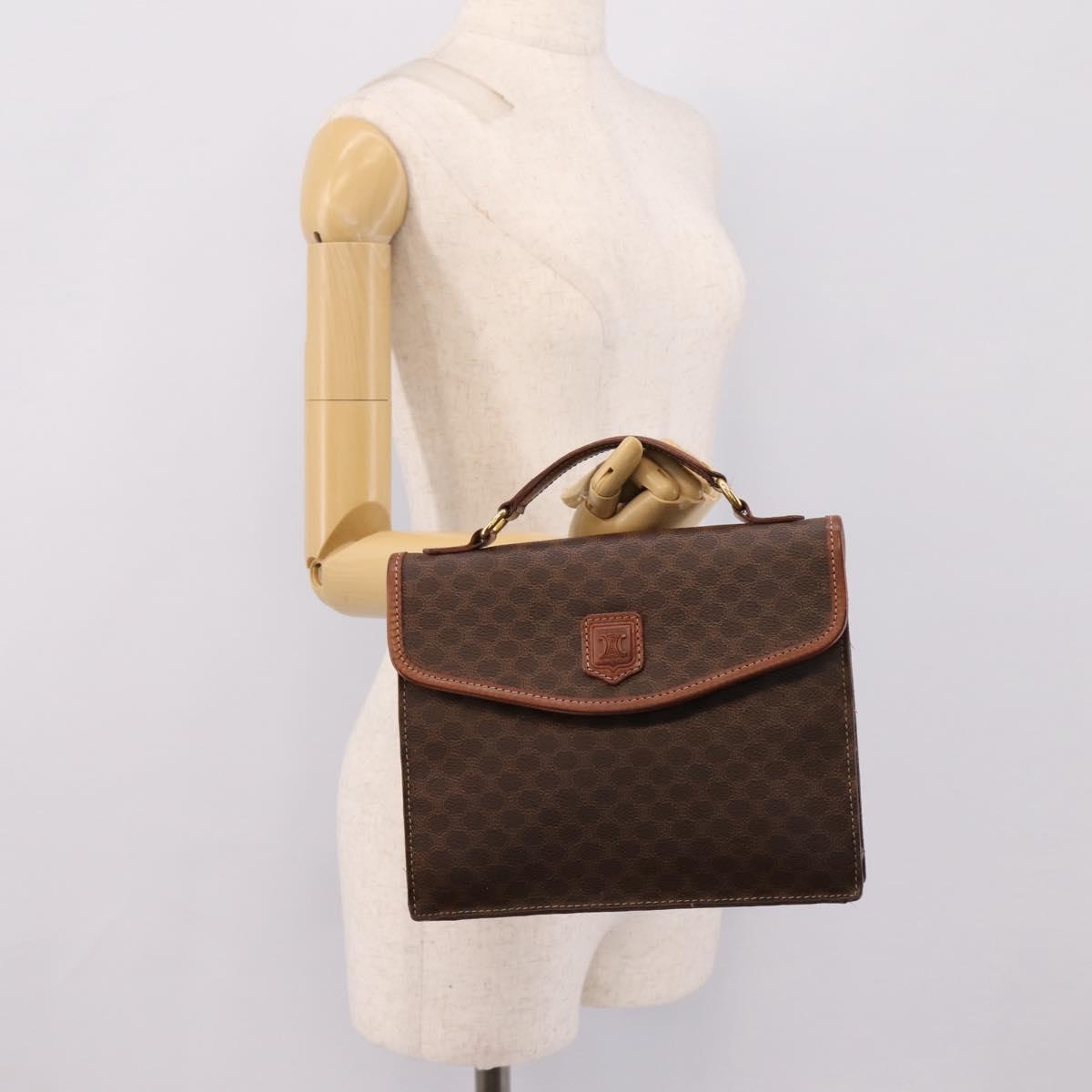 Céline - Satchel Rabat Macadam