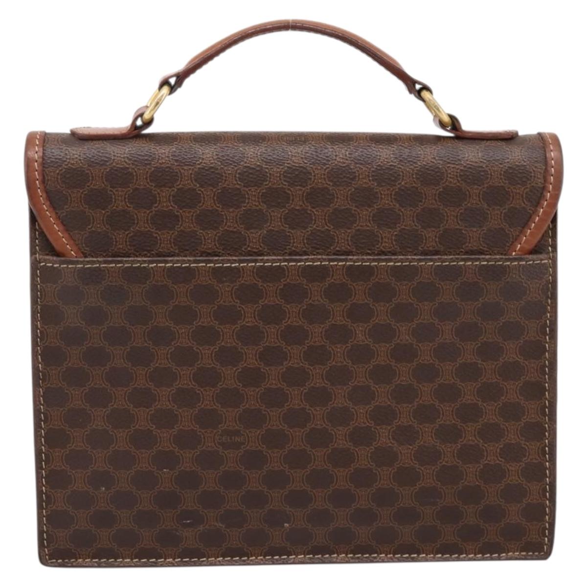 Céline - Satchel Rabat Macadam
