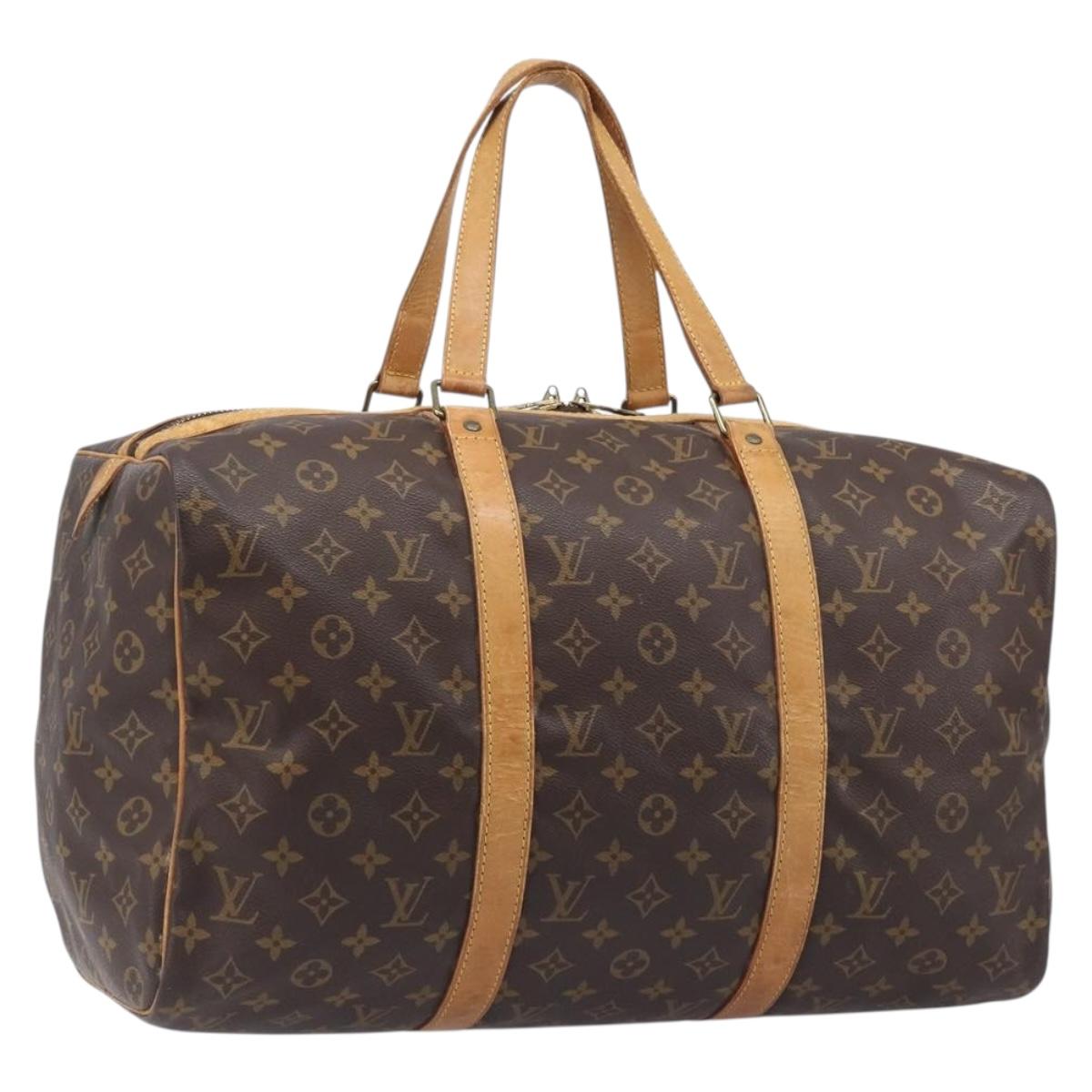 Louis Vuitton - Sac Souple 45